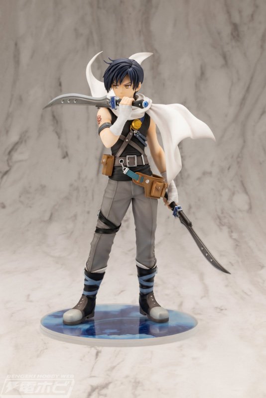 軌跡シリーズ』ヨシュア・ブライトがコトブキヤよりフィギュア化！存在