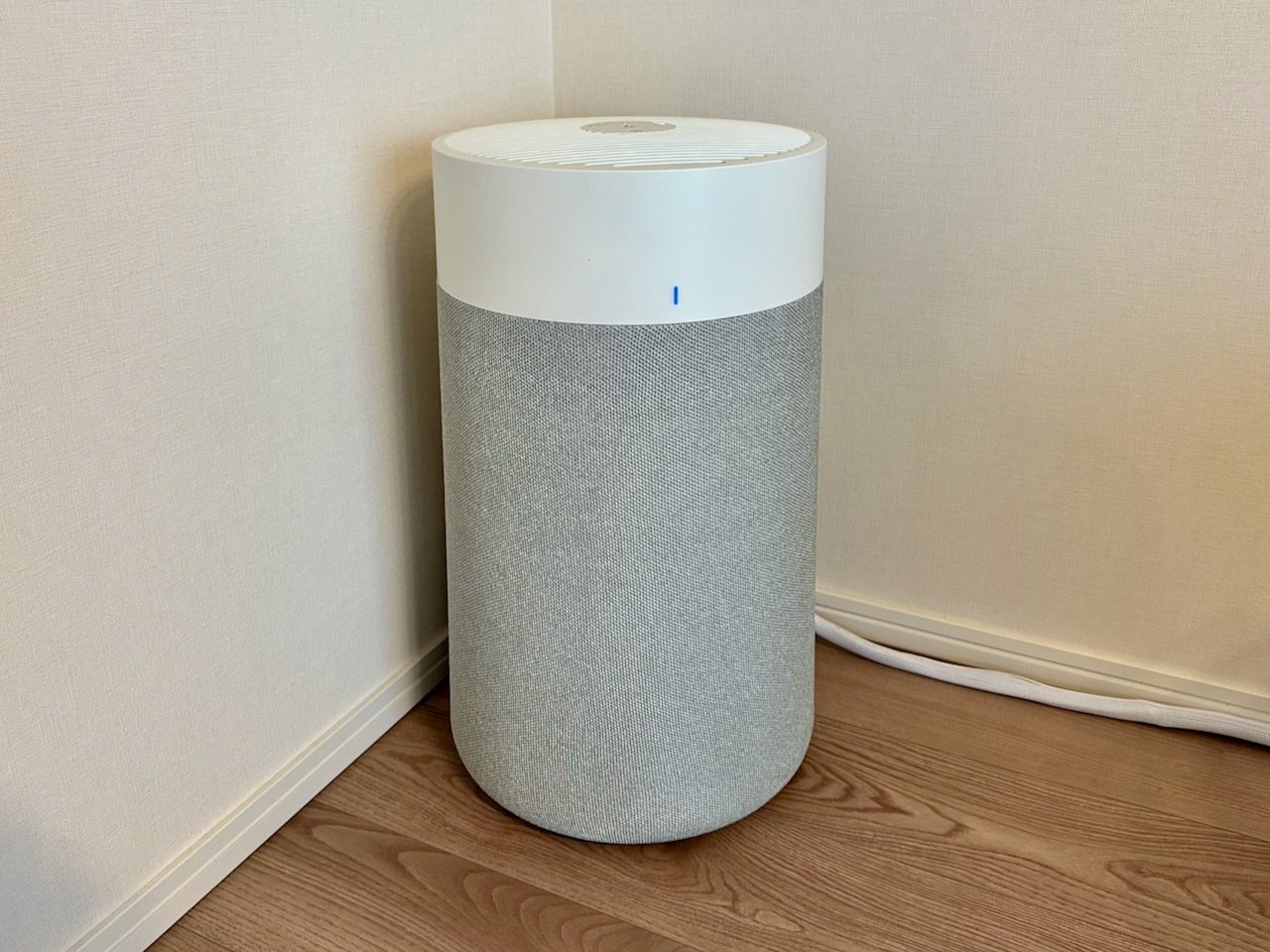 Blueair待望の新型Blue Max 3450iで部屋の空気をキレイにしよう！｜NEO