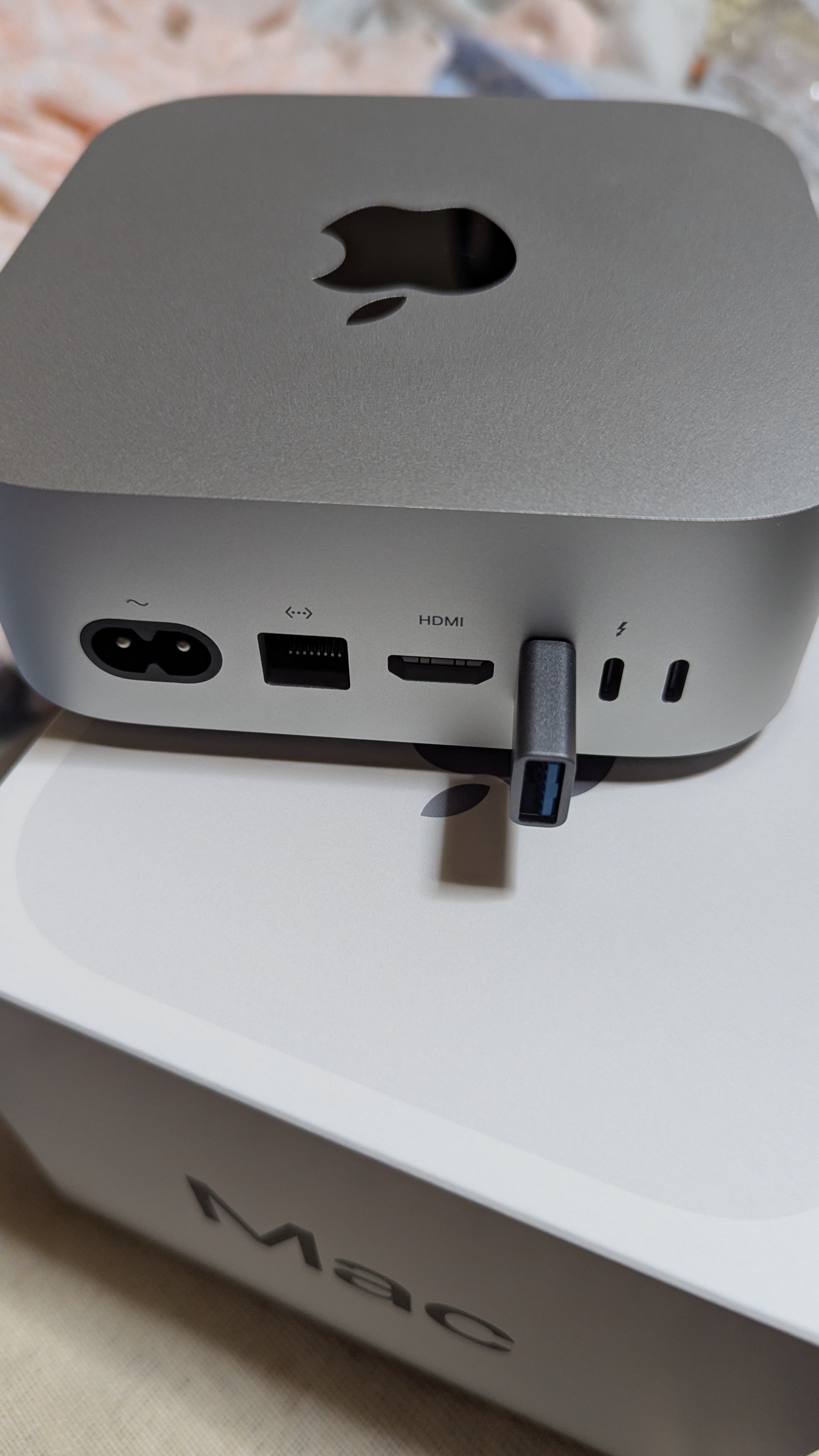 M4 Mac mini 2024が来た！｜kaiopaka