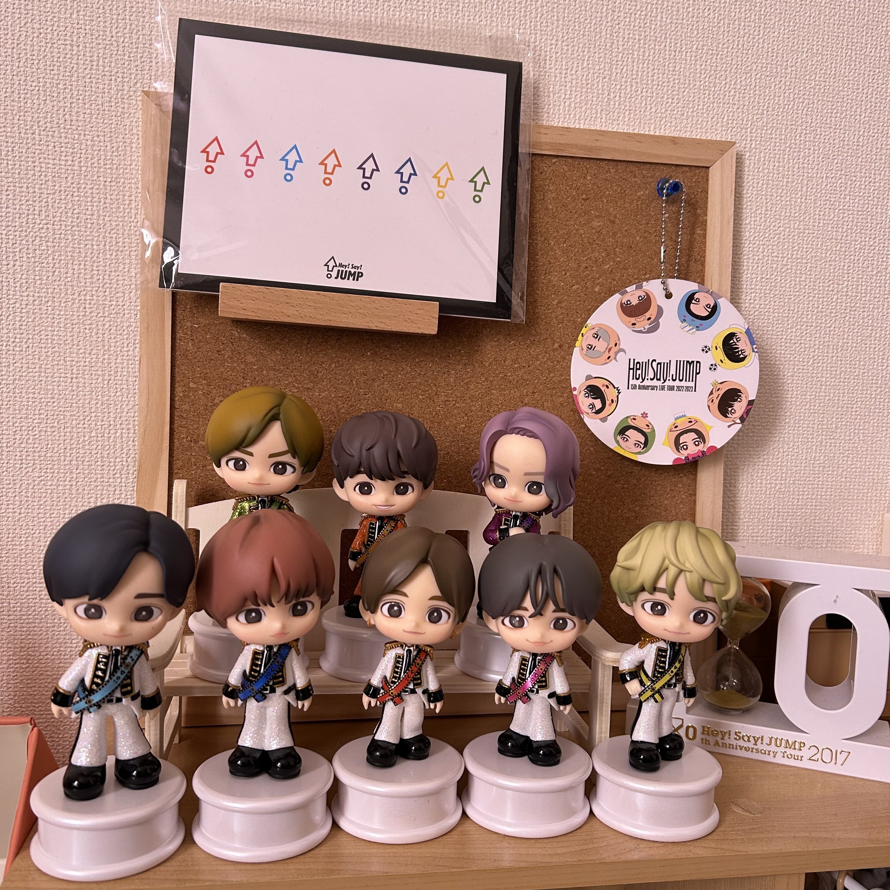 JUMPフィギュアちゃんをお迎えしました｜あやか