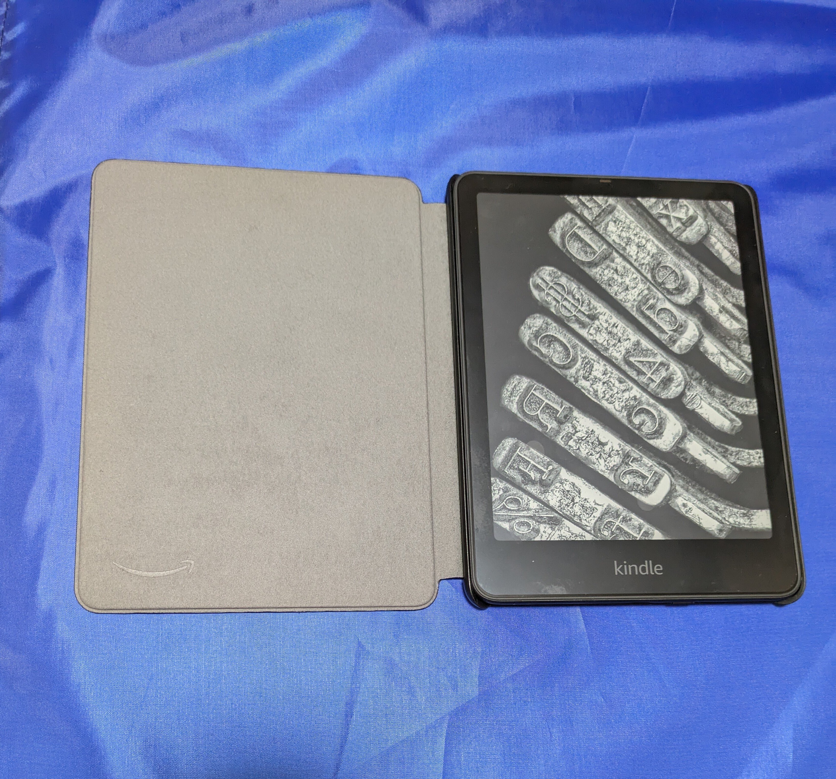 第12世代・Kindle Paperwhite購入！！｜桐島 彩