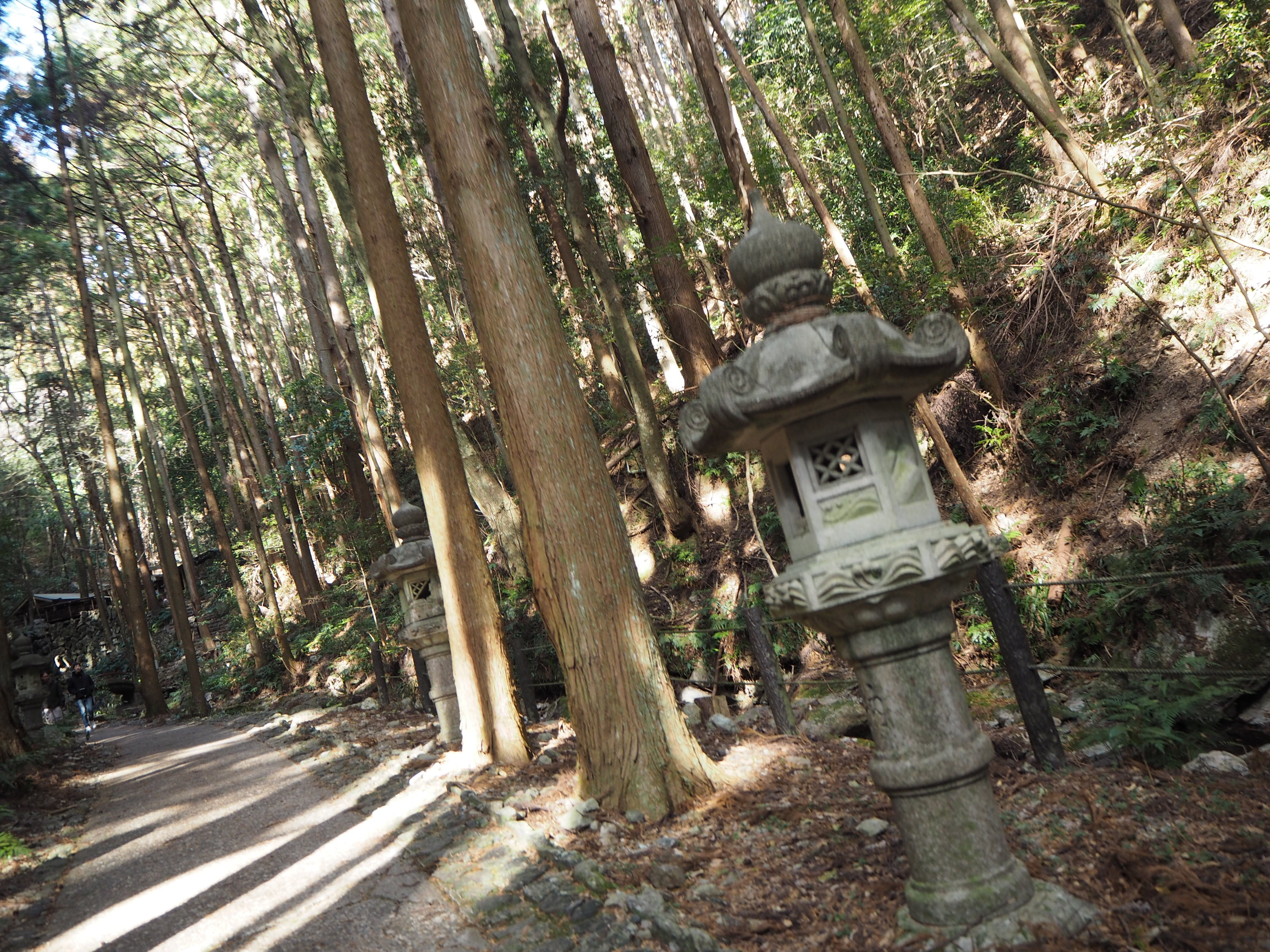 伊勢志摩の奥地、天岩戸を訪ねて｜ふじすけ