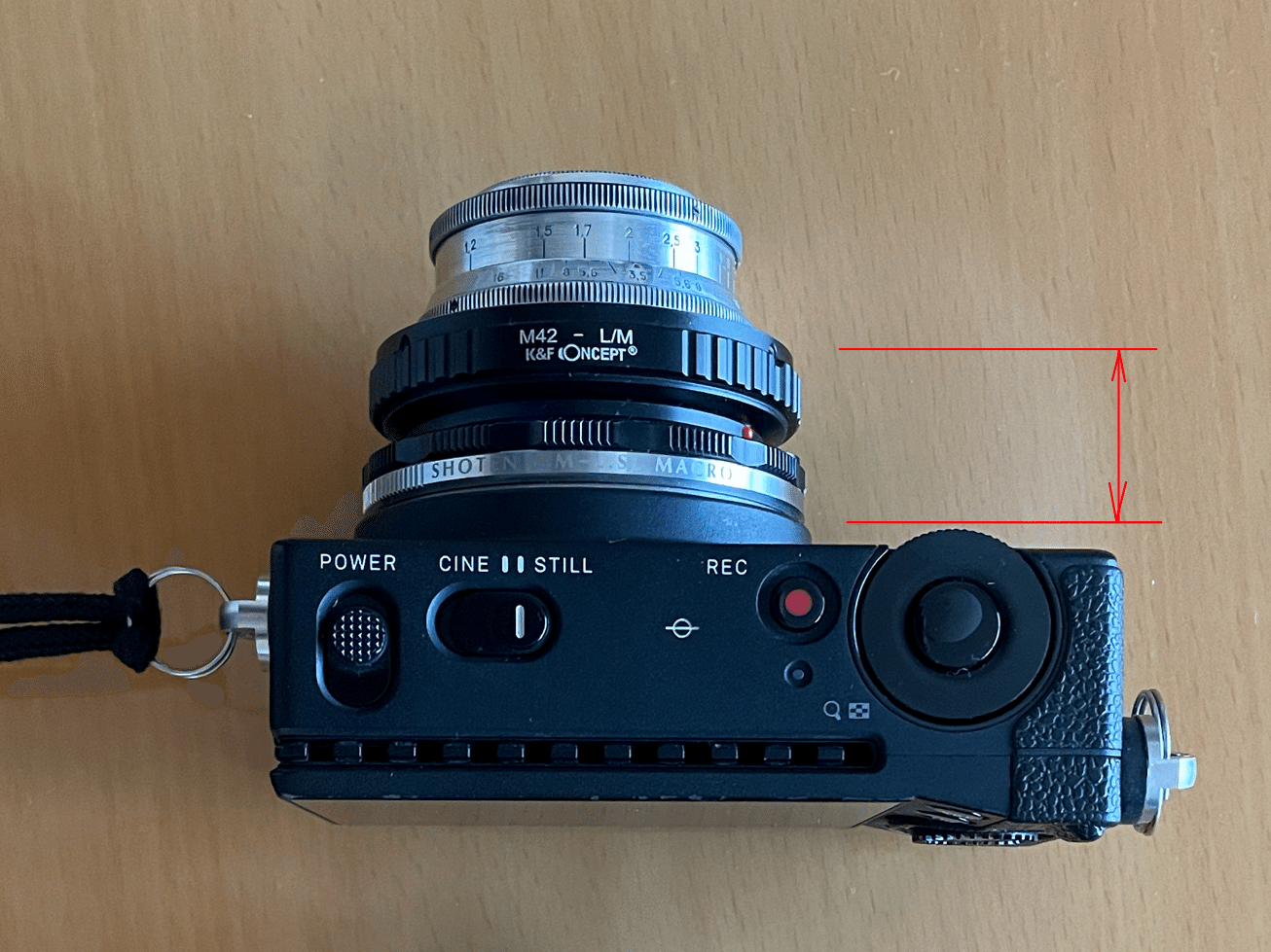 INDUSTAR 50 50mm F3.5 初見。｜spinozamotors