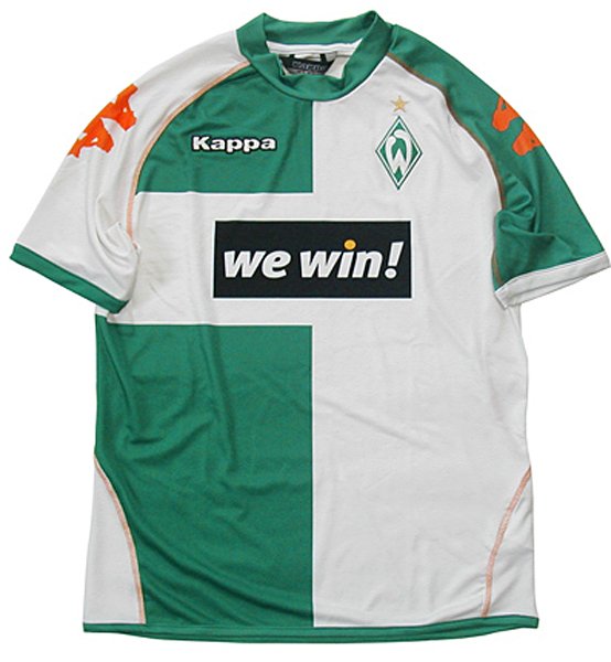 懐かしデザイン復活！ブレーメンがジエゴに捧げる「引退試合