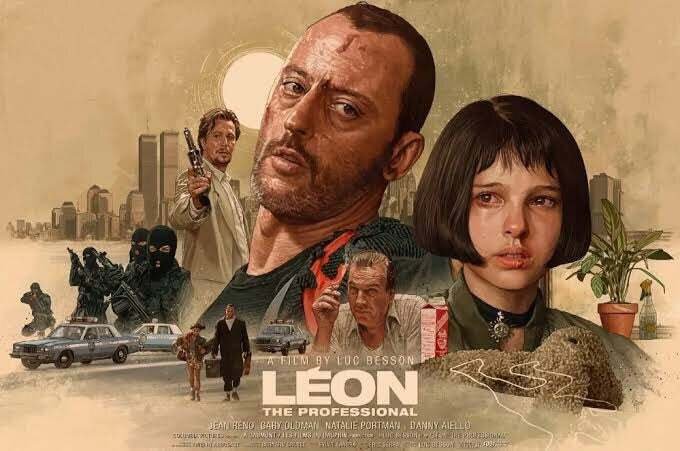 リュック・ベッソン監督 『レオン』 ： ロリコンとフェミニズム｜年間