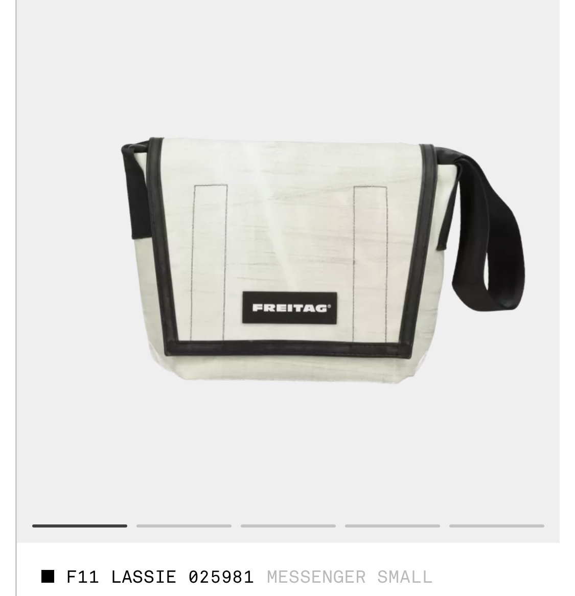 フライターグというブランドの沼と、調べても出てこない細かい話などを