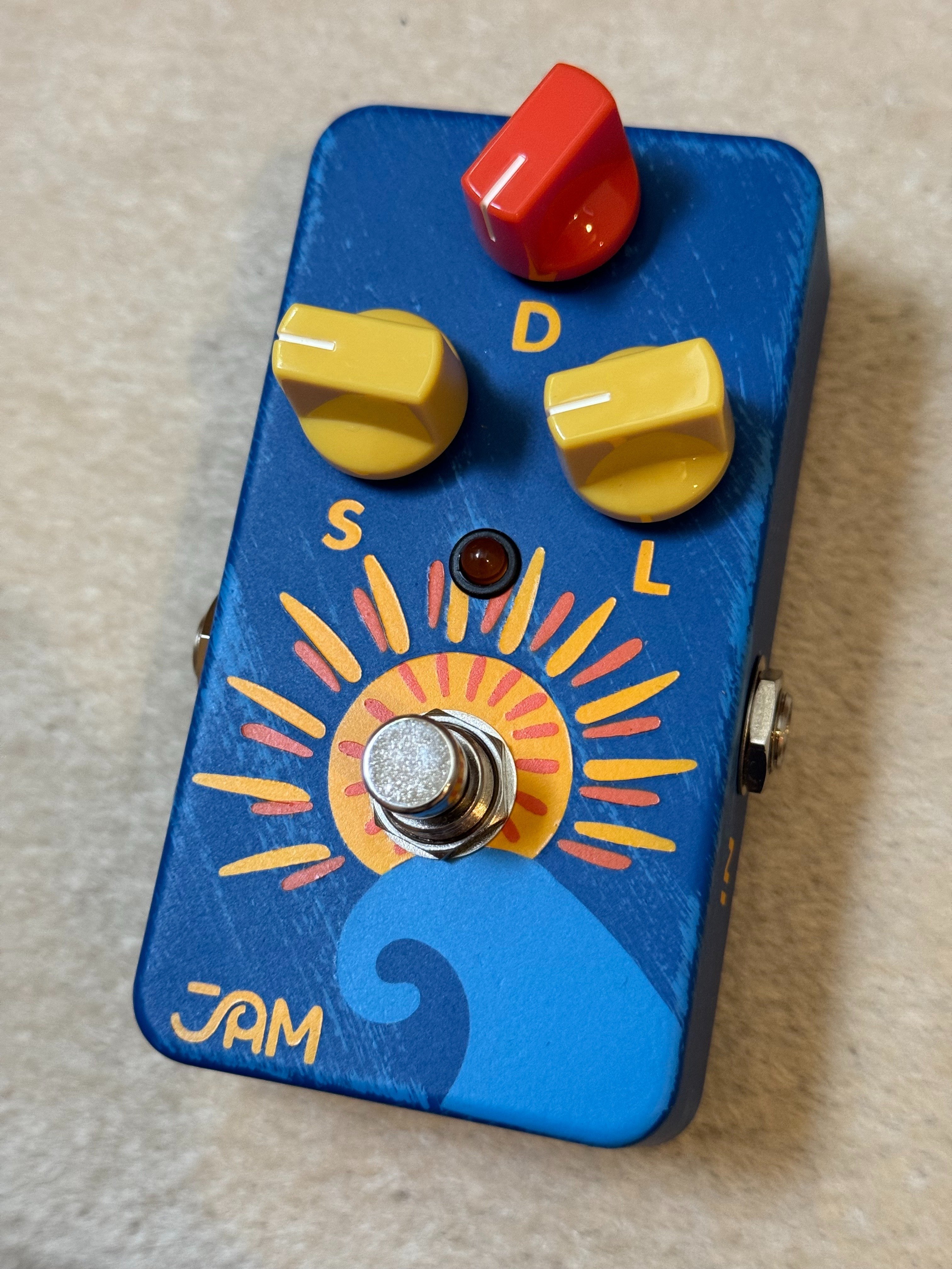 JAM pedals 