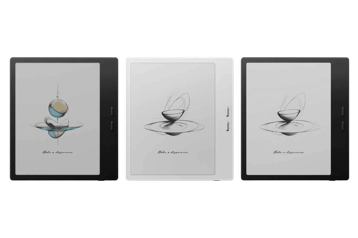 レビュー】「BOOX Go 7」「BOOX Go Color 7 (Gen II/Gen2)」はKindleに