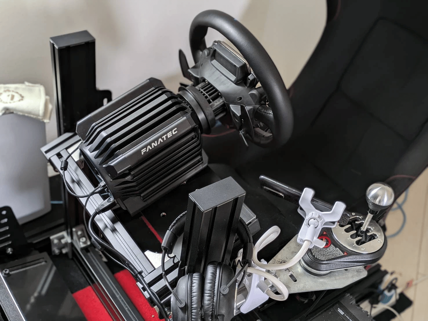 ZENKAIRACING】FANATEC DD Pro 5Nmテストインプレッション！【正規代理