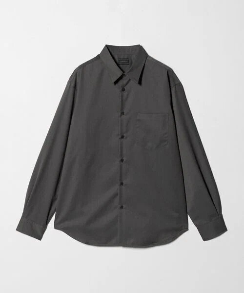 ウールがシャツへの苦手意識を克服する！ Mujilabo（ムジラボ）から最