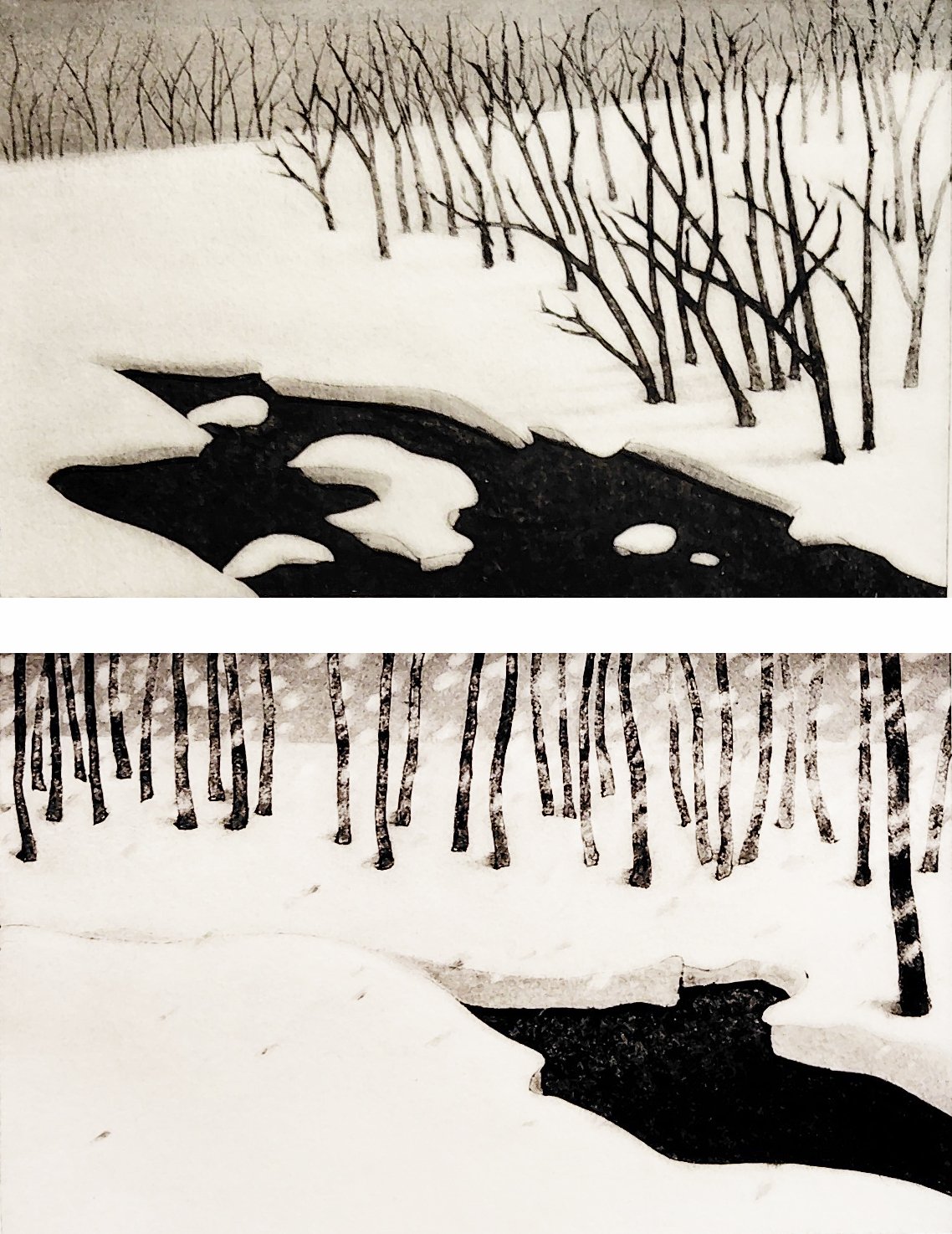 KAMIHANGA国際プリント展 挨拶と受賞作品へのコメント ｜KAMIHANGA国際