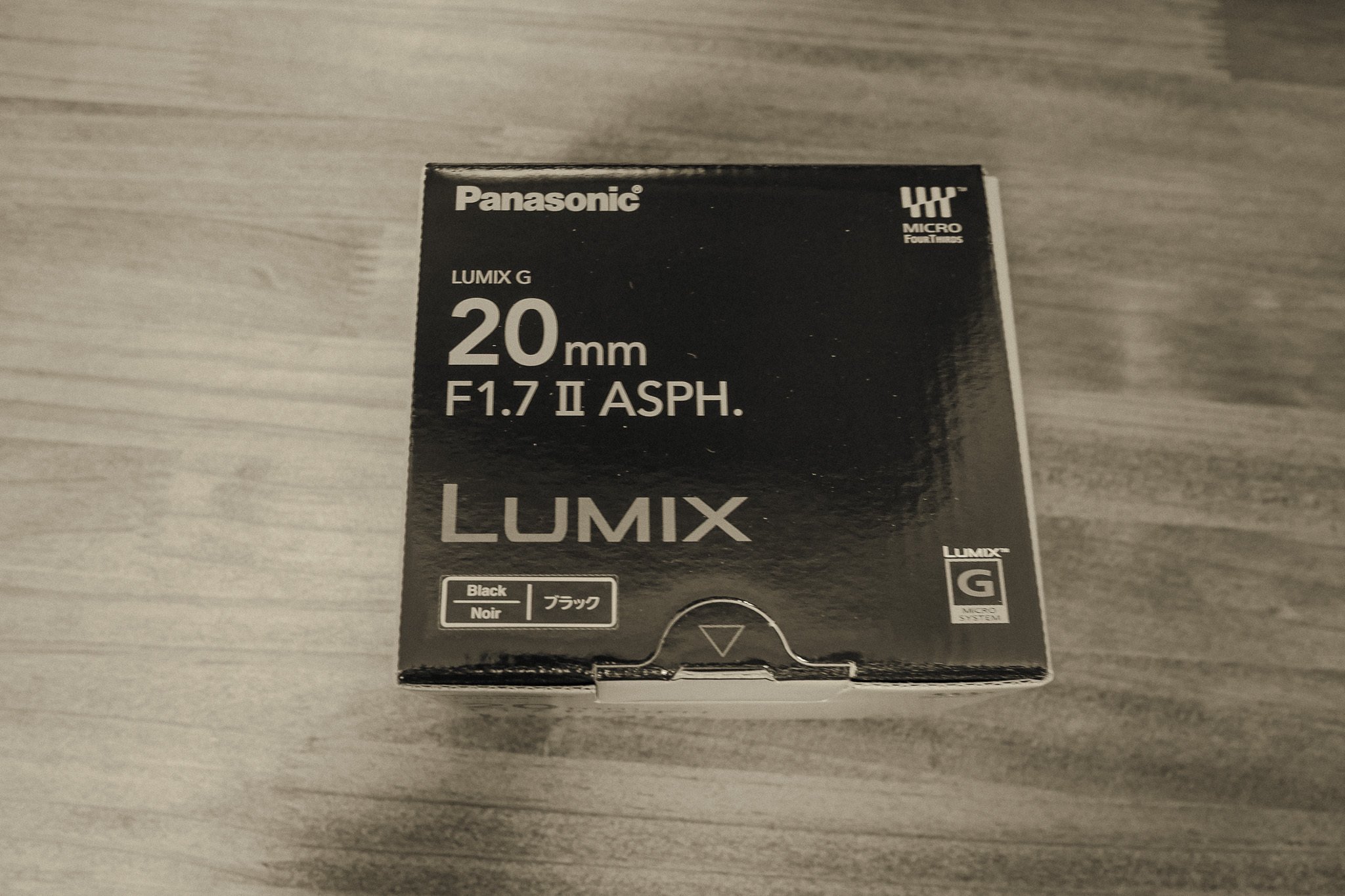 備忘録 LUMIX G 20mm F1.7 II ASPH.発売から10年以上経ったレンズを