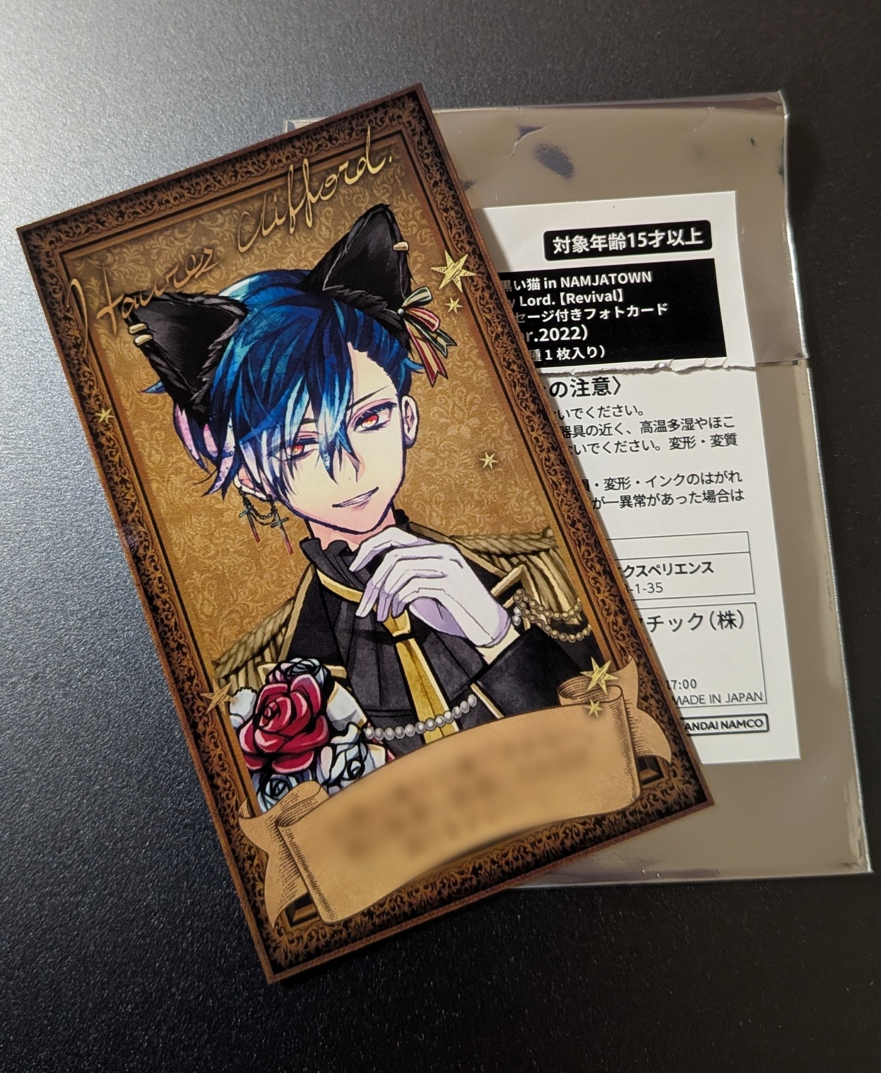 あくねこ in ナンジャタウン コラボ行ってきました【ぬい活日記