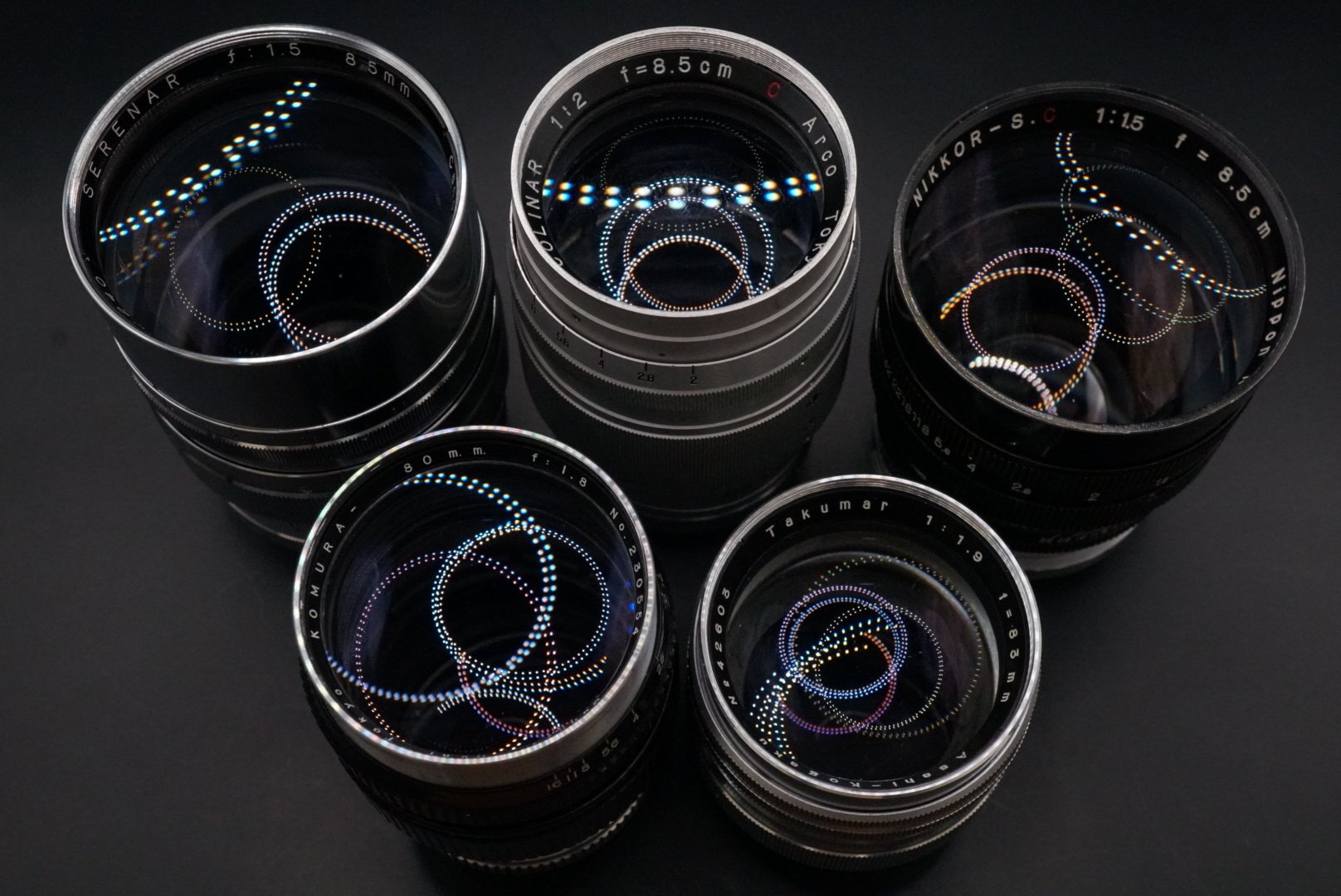 幻のオールドレンズを探して｜kujisan