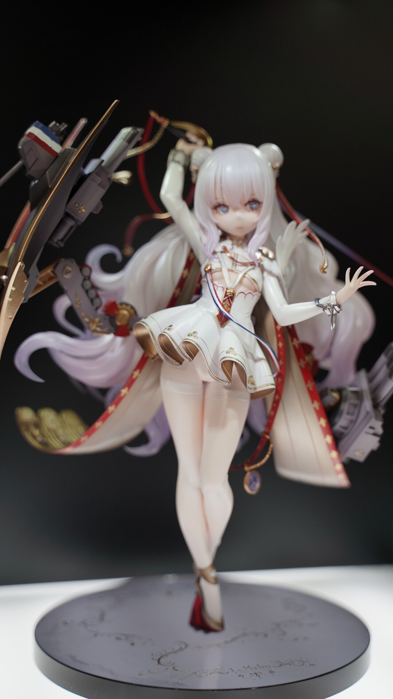 指揮官、悩殺！発狂！超絶○○】開発者に聞く、アズールレーン 1/7