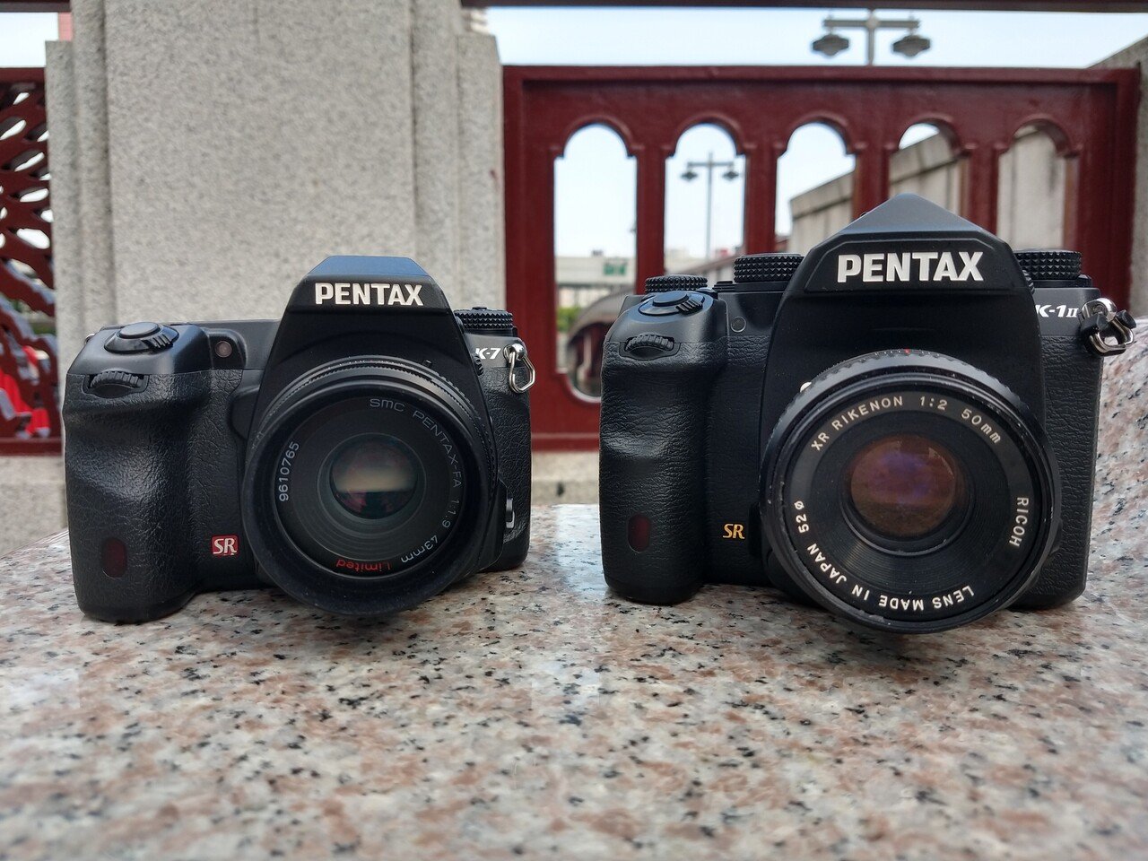 PENTAX K-7レビュー：2021年に2009年のカメラを使ってみる｜タロス