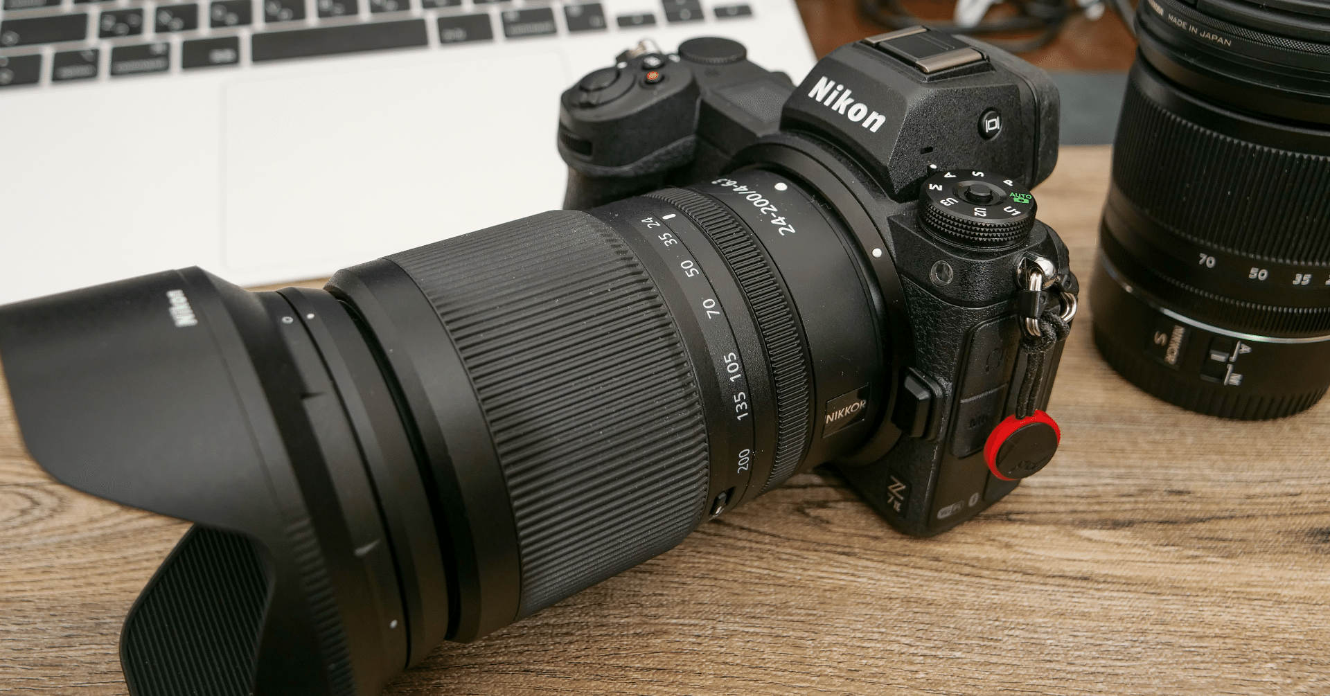 NIKKOR Z 24-200mm f/4-6.3 VRは是非体感して見て欲しいレンズ｜物欲