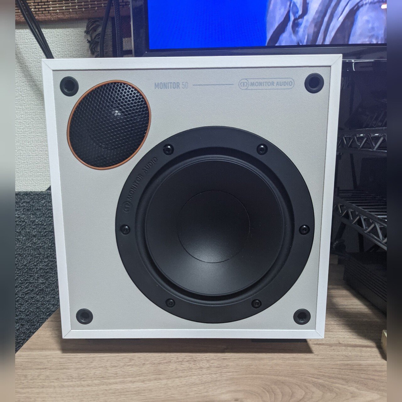 MONITOR50 スピーカー レビュー！｜ヲオタ