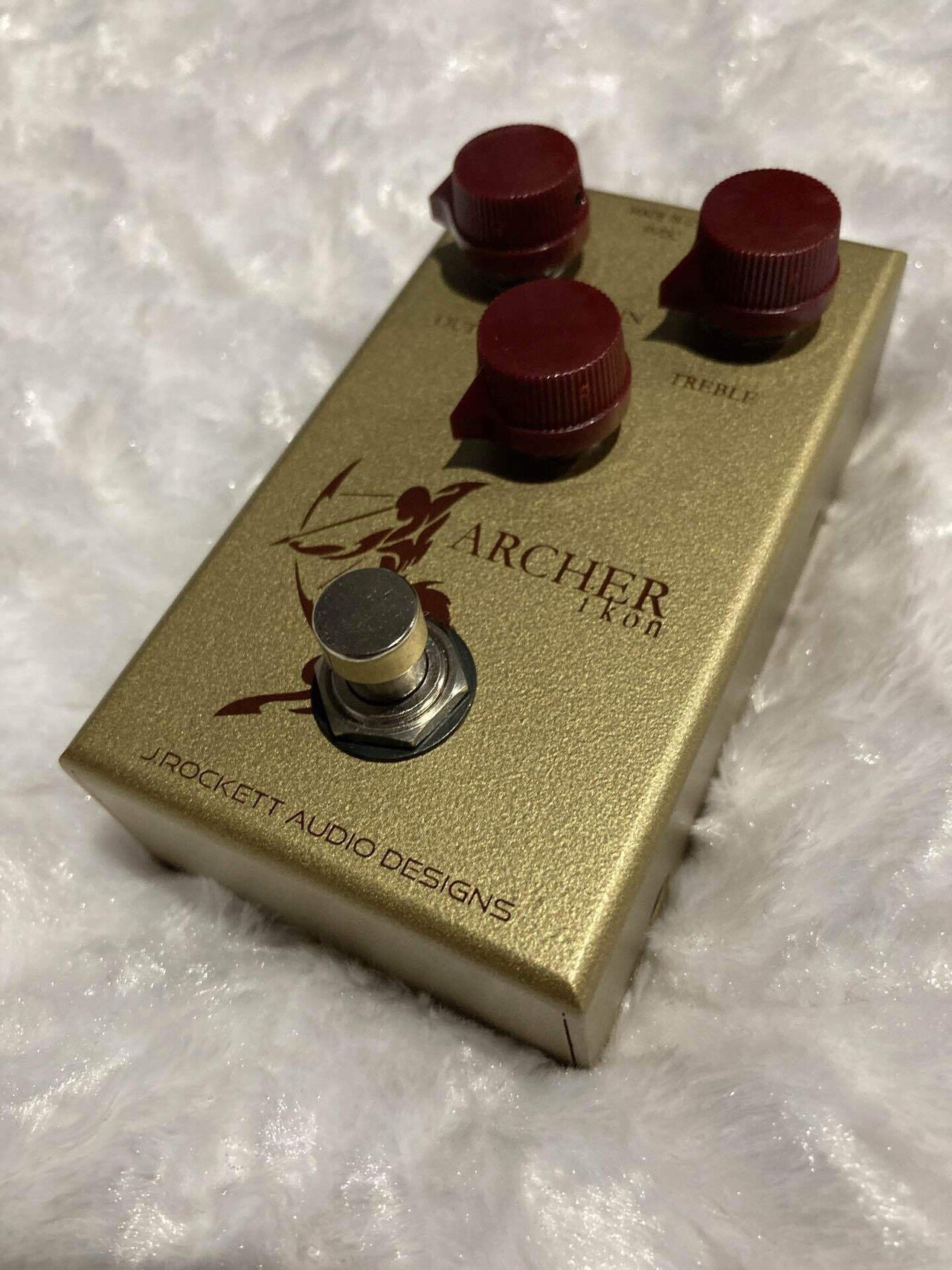 J.Rockett Audio Designs Archer Ikon 個人的レビュー｜kei_kato