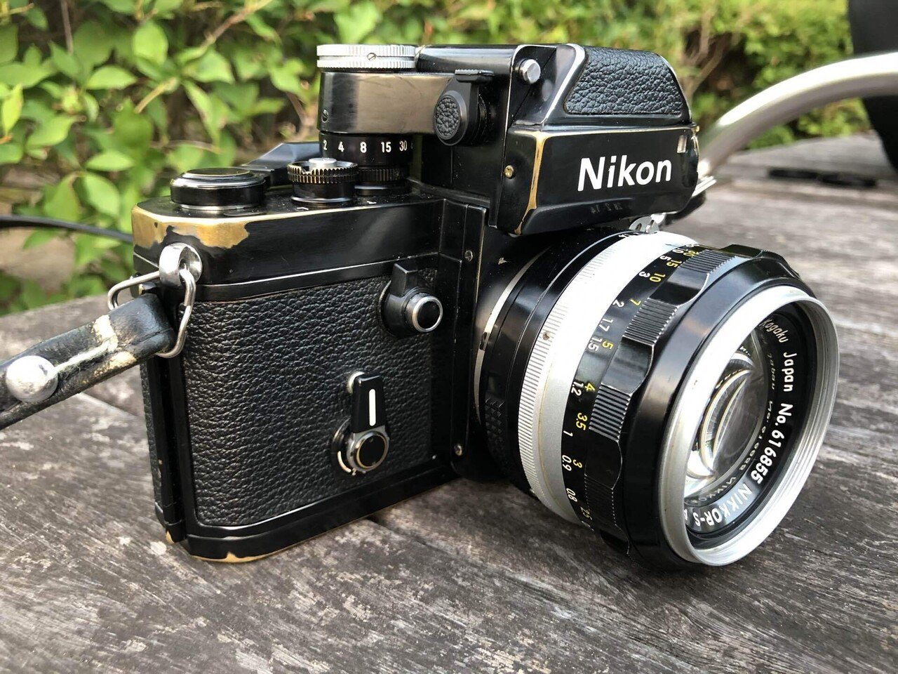 Nikon F2 Photomic】ニコンF2フォトミックのすゝめ｜みんなフィルム