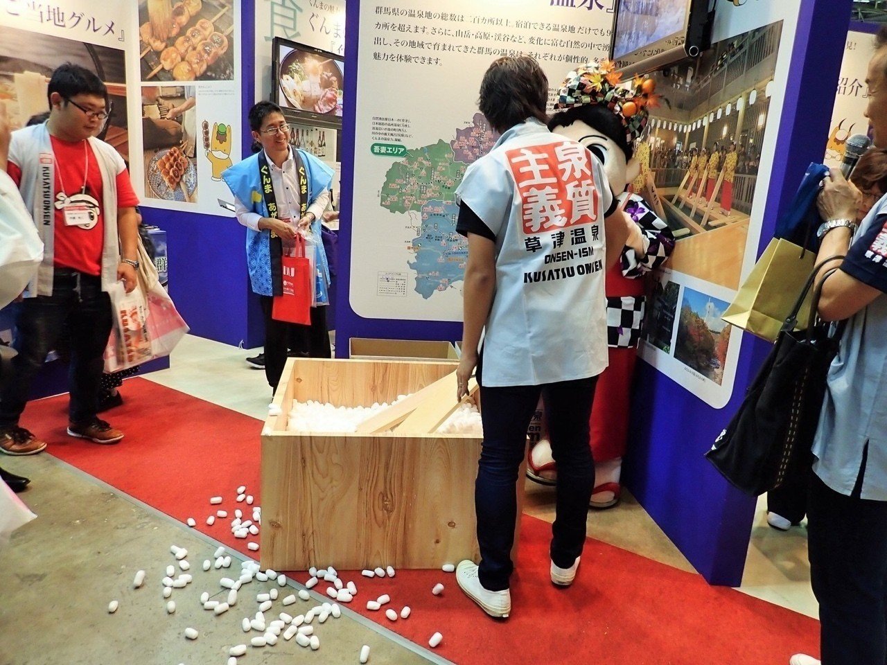 恐ろしすぎるよゆもみちゃん｜にんふぇあ