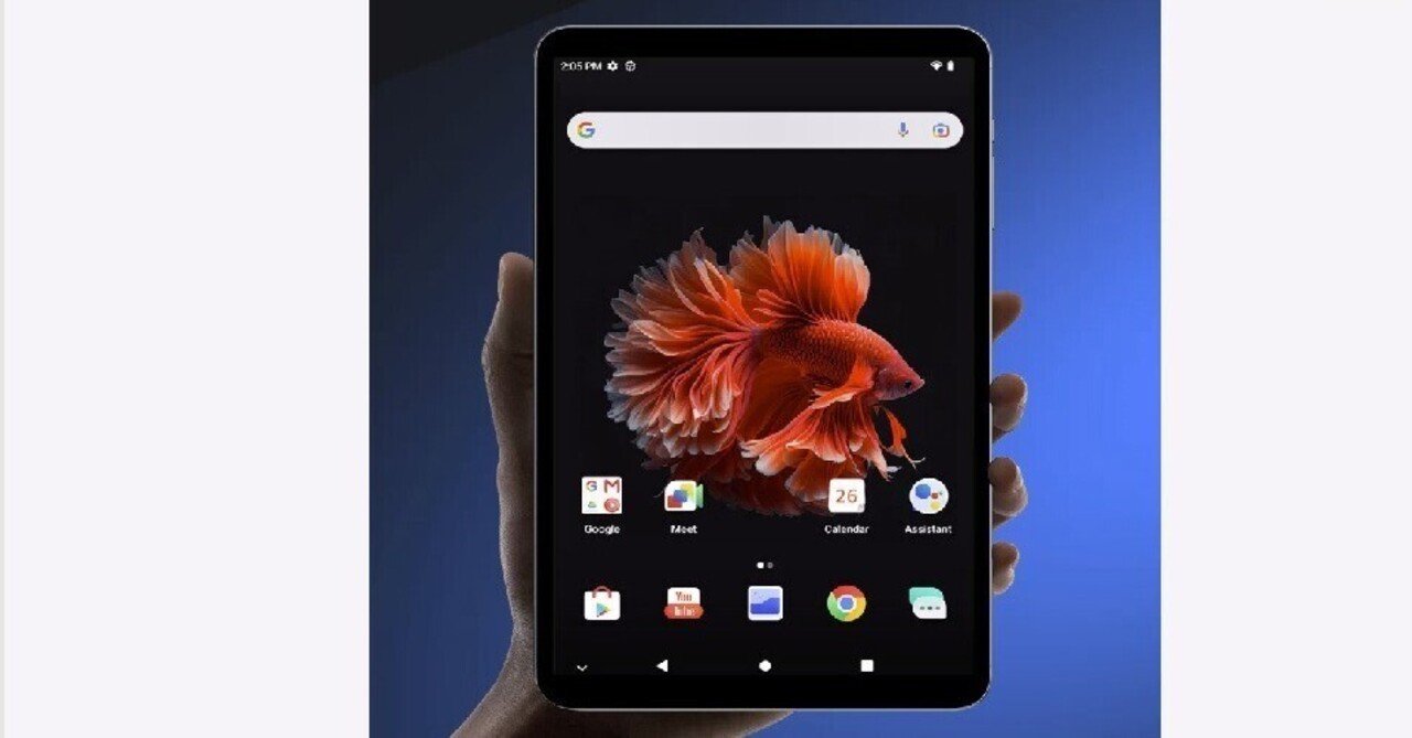 ALLDOCUBE iPlay 50 mini Pro買ったよって話｜qpsk