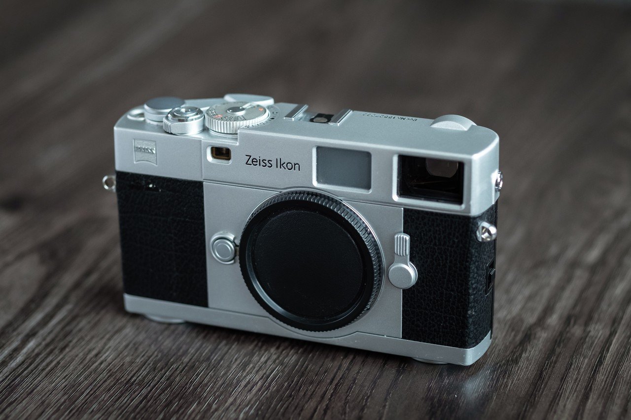Zeiss Ikon ZMについての話｜ばや