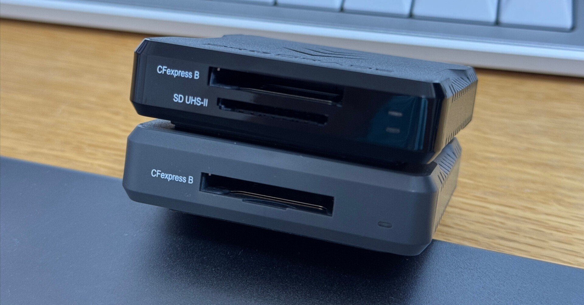 ProGrade Digital ダブルスロットカードリーダー PG05.5【CFexpress