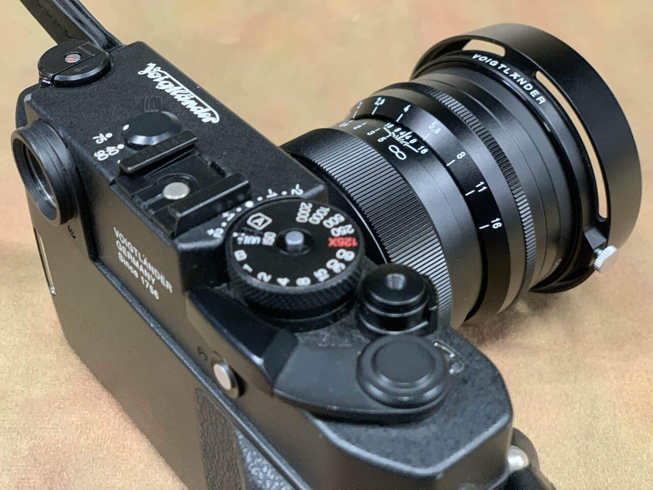 Film で ポートレートBESSA R3aとNokton｜Laskeypictures