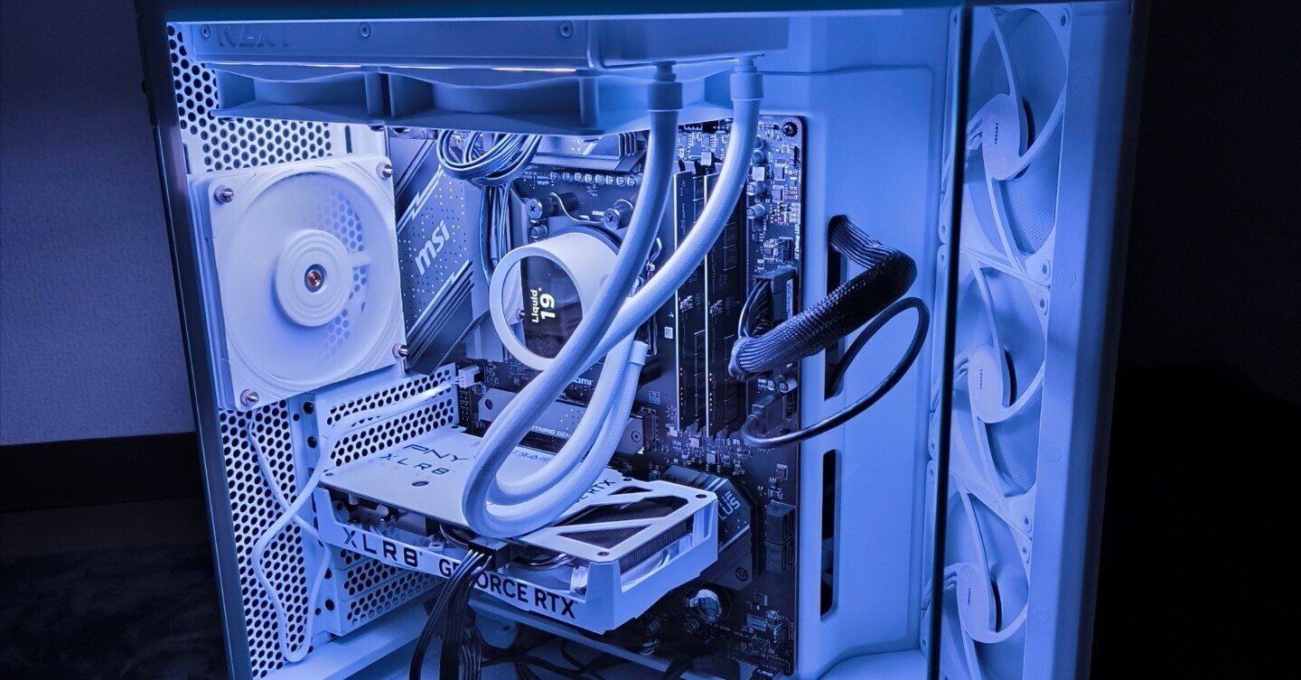 次自作PCするならこのパーツ使いたい！～白パーツまとめ～ ｜ざいざっく