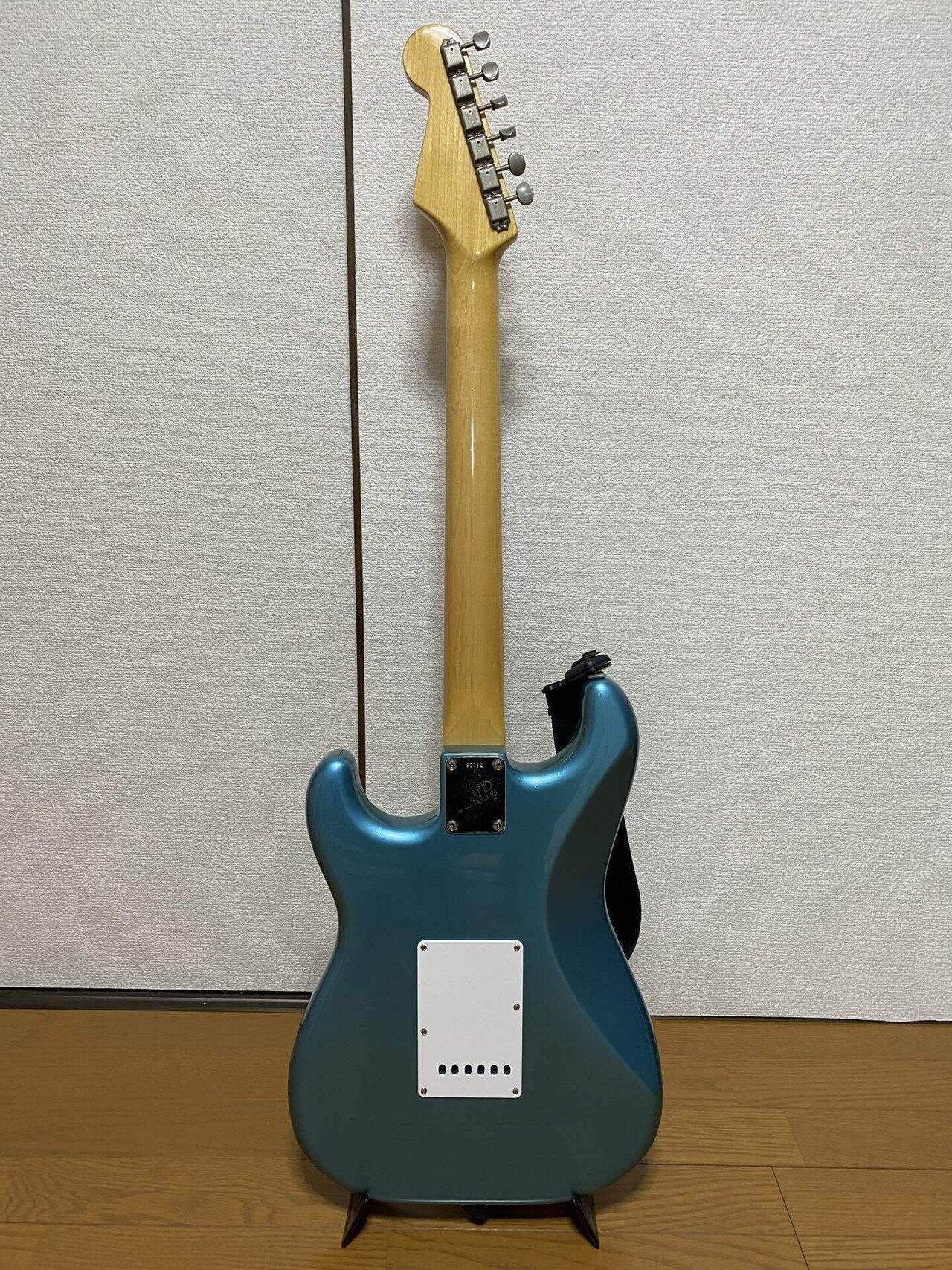 所有機材紹介】ESP ストラトキャスタータイプ｜ヒラヤン