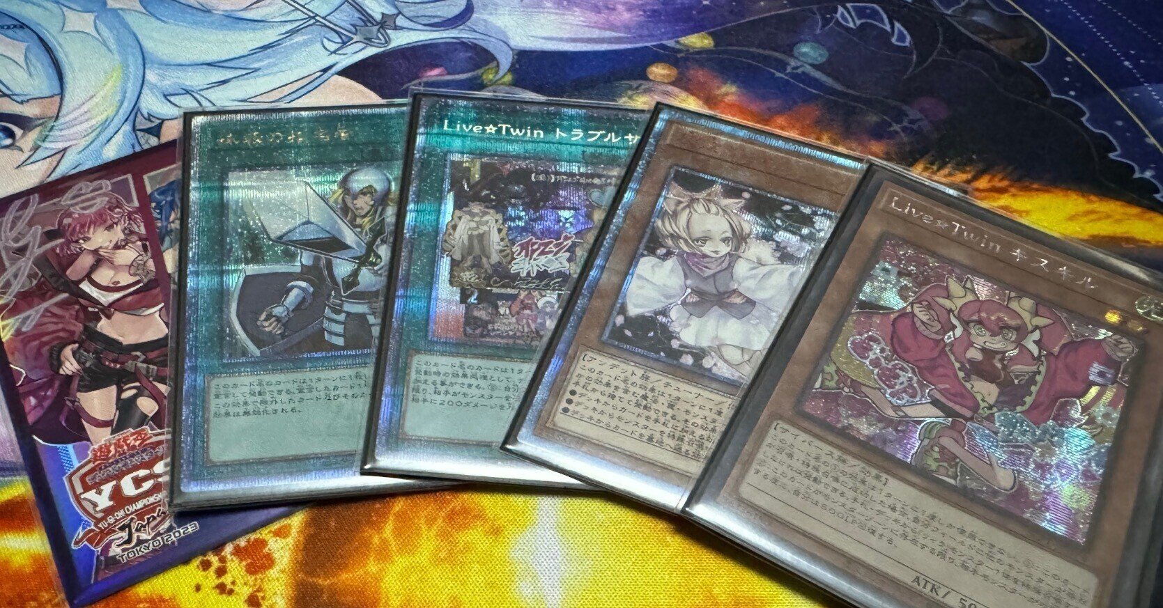 イビルツインの新規追加による変化/デッキ構築について(Evil