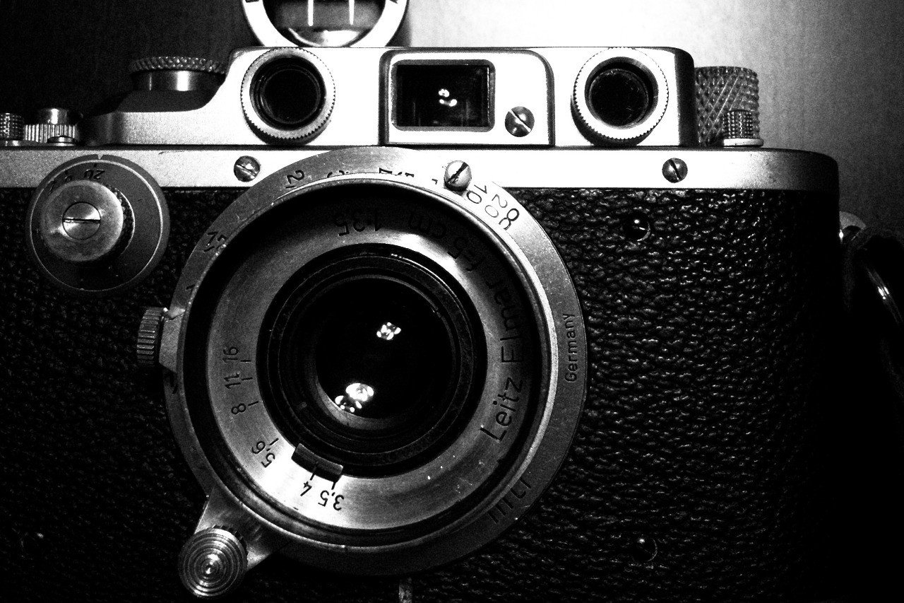 Leitz Elmar 50mm f3.5 - フィルムカメラレビュー その2｜Hisa Foto
