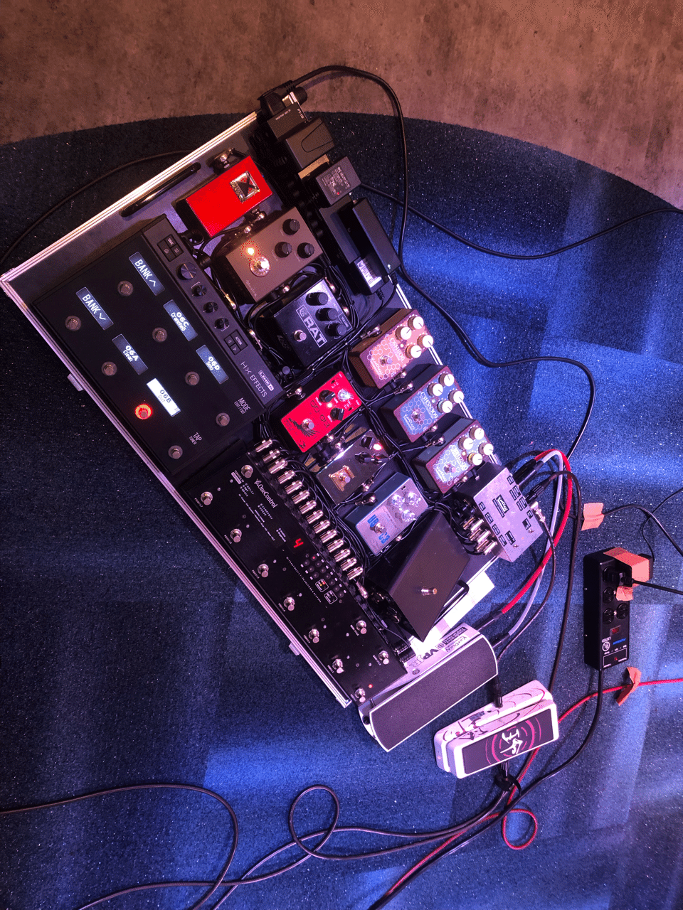 My Effect Board 2019｜シンイチロー