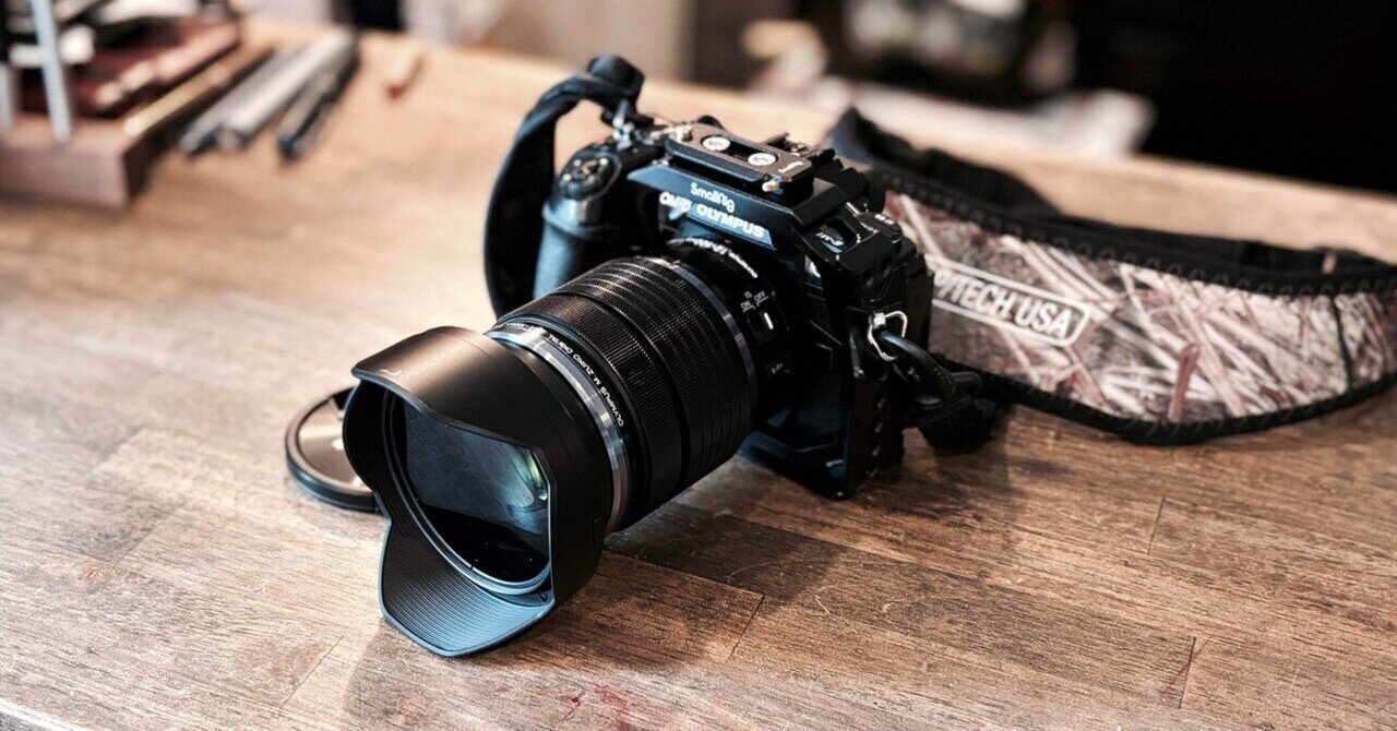 M.ZUIKO DIGITAL ED 12-100mm F4.0 IS PRO」｜撮影者をダメにする優秀