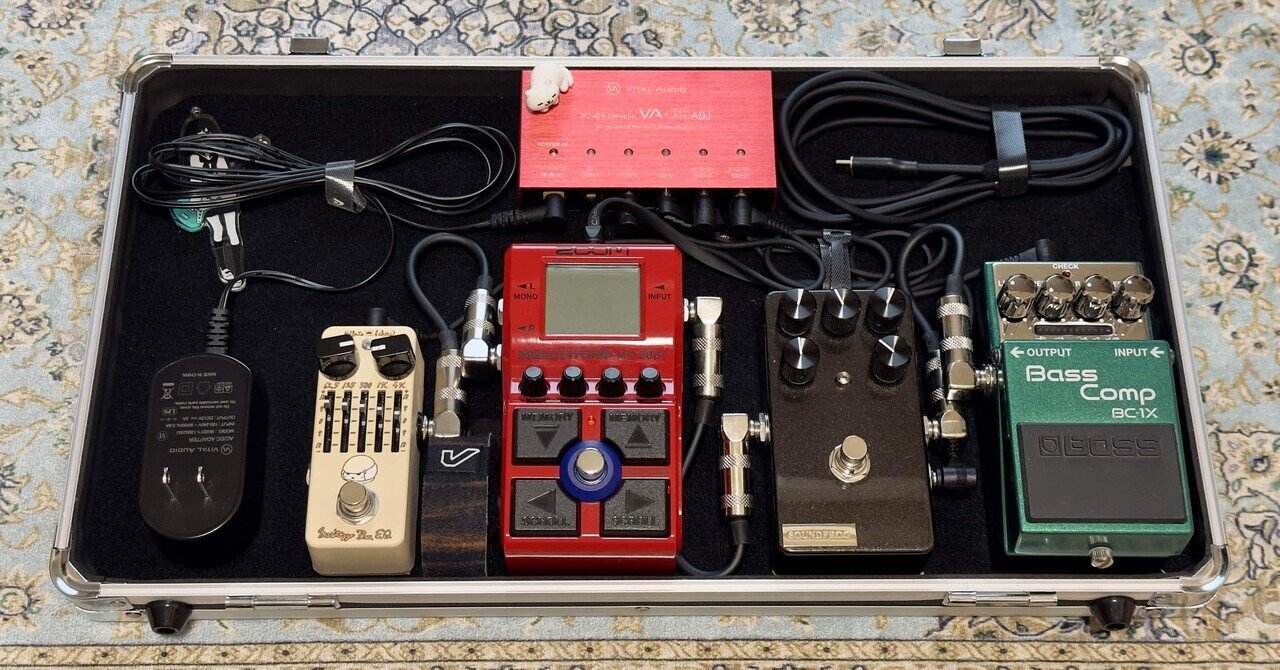 できた。完璧なボードが。｜おず