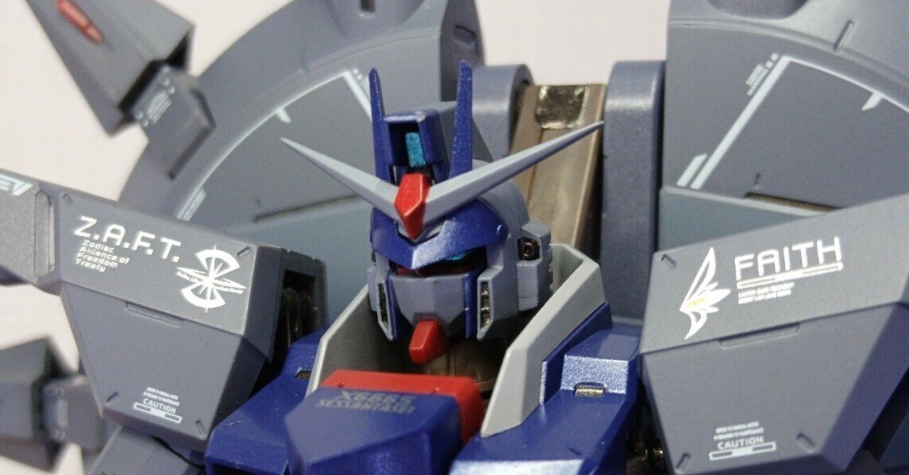 感想]METAL ROBOT魂 レジェンドガンダム｜サナ缶