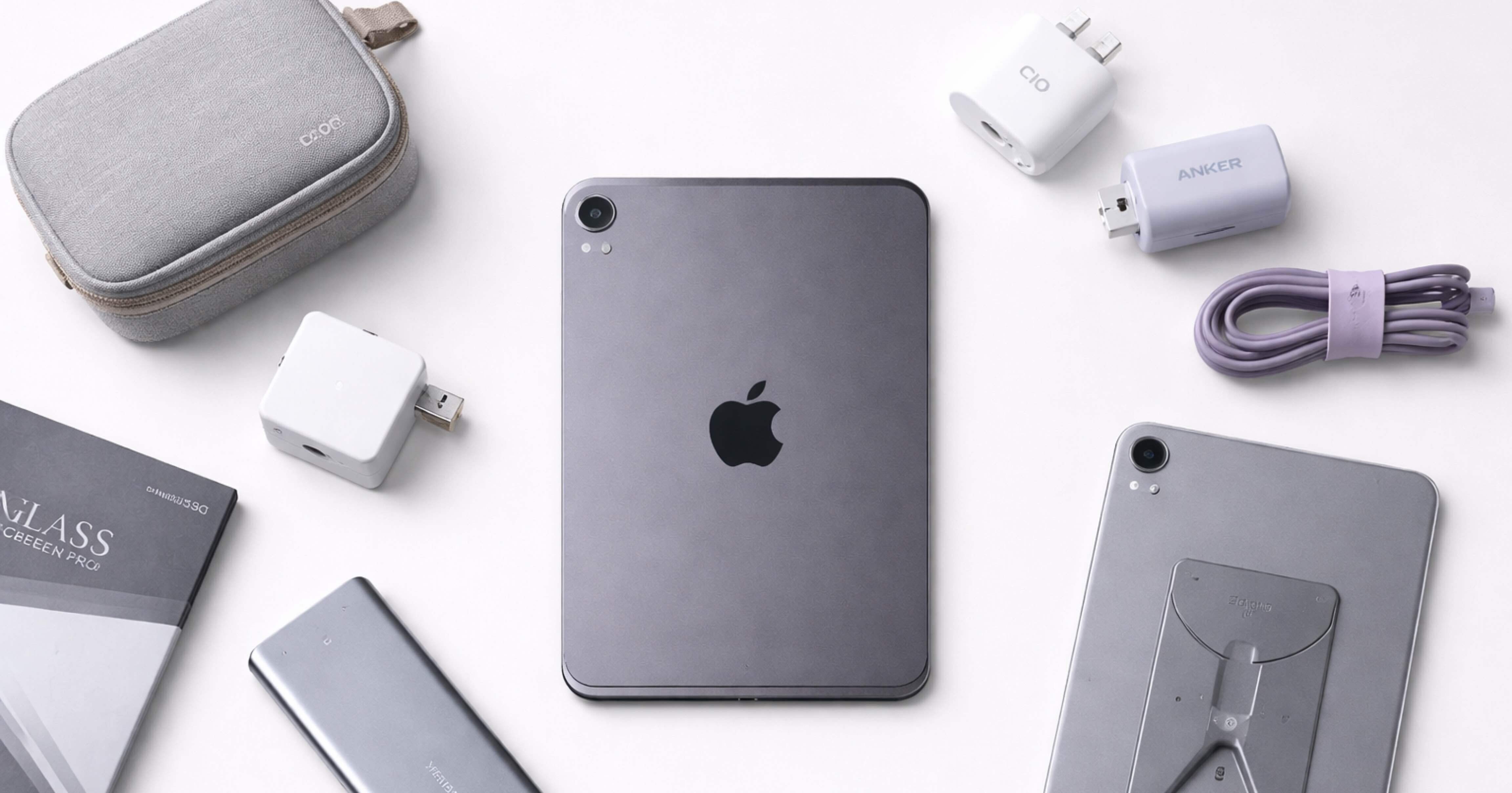 iPad mini ユーザーの好きなガジェットブランドランキング｜しゃかみき