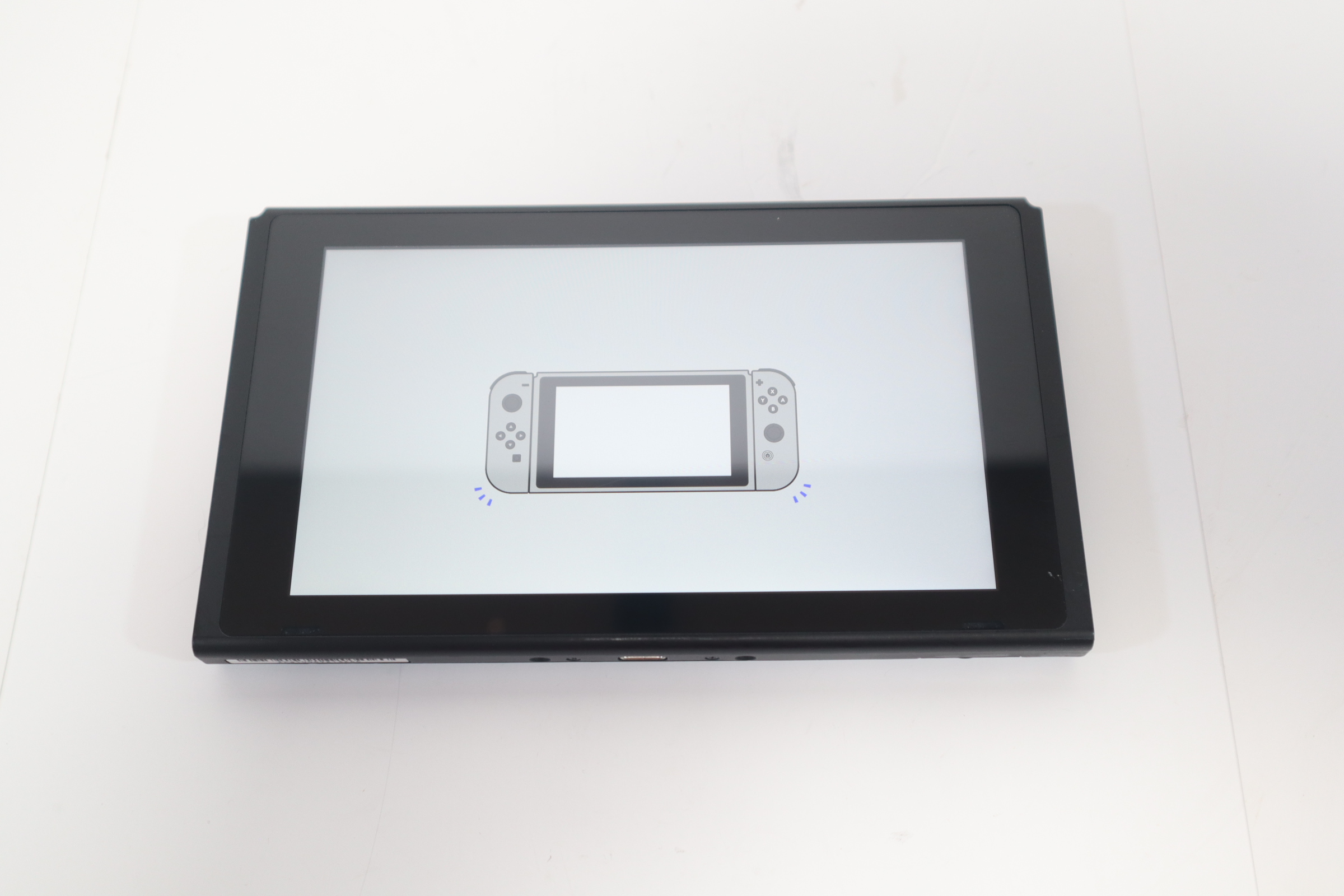 Nintendo Switch HAC-001(-01) Black 6.2