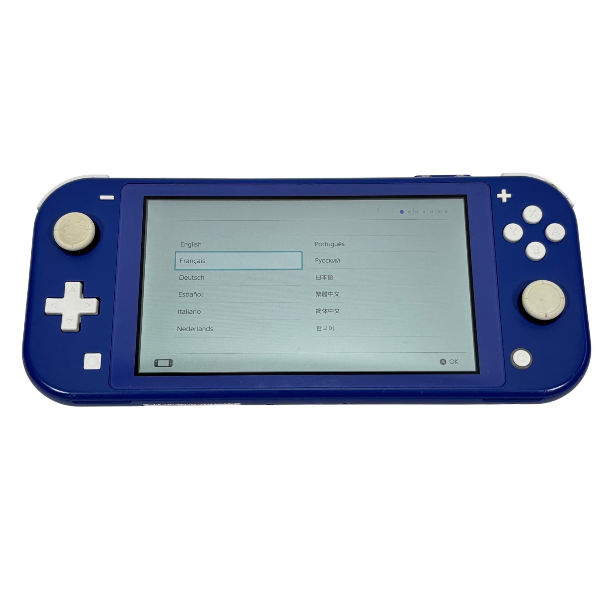 Nintendo HDH-001 Switch Lite 32GB Handheld Gaming Console - Purple