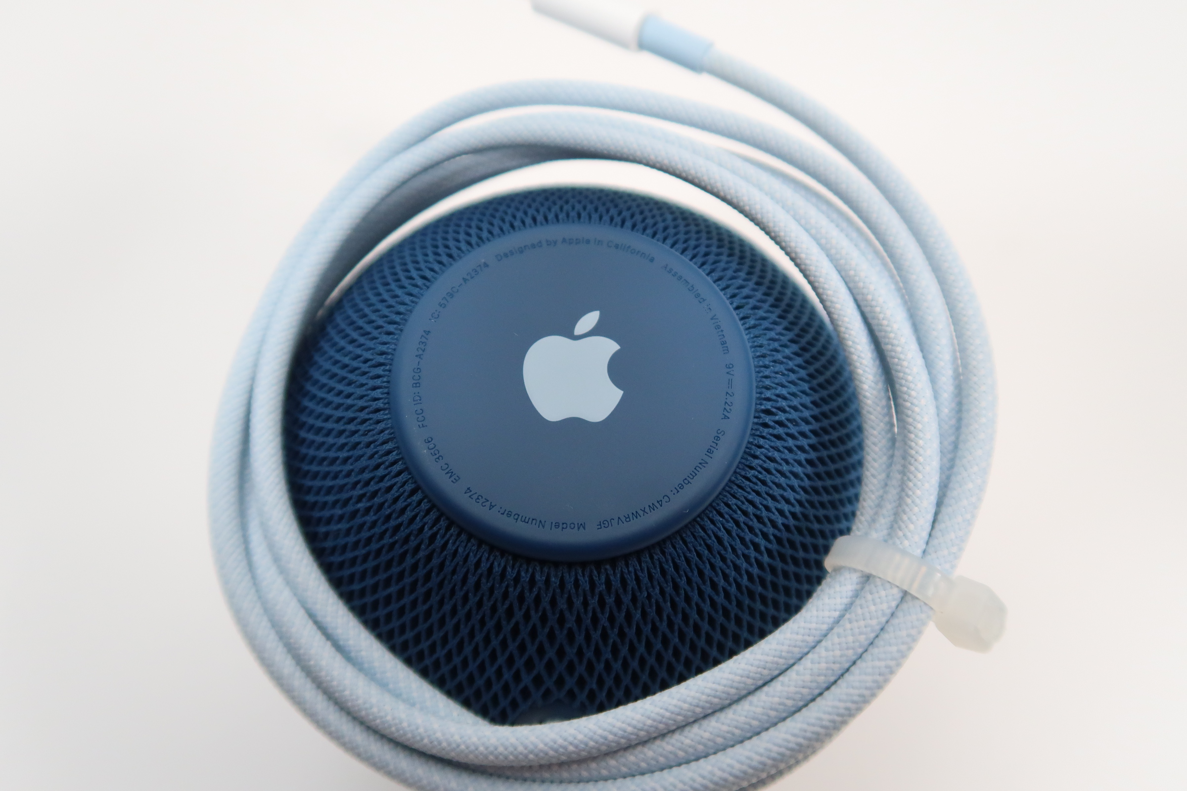Apple HomePod mini MJ2C3LL/A (Blue)