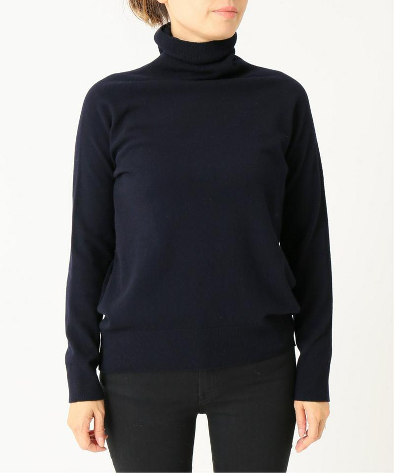 Deuxieme Classe(ドゥーズィエムクラス)の「追加 CAPRI タートルネック