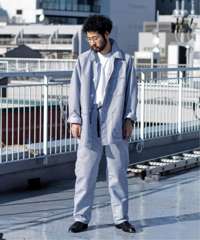 L'ECHOPPE(レショップ)の「【迷迭香 / マンネンロウ】 別注 HICKORY PT