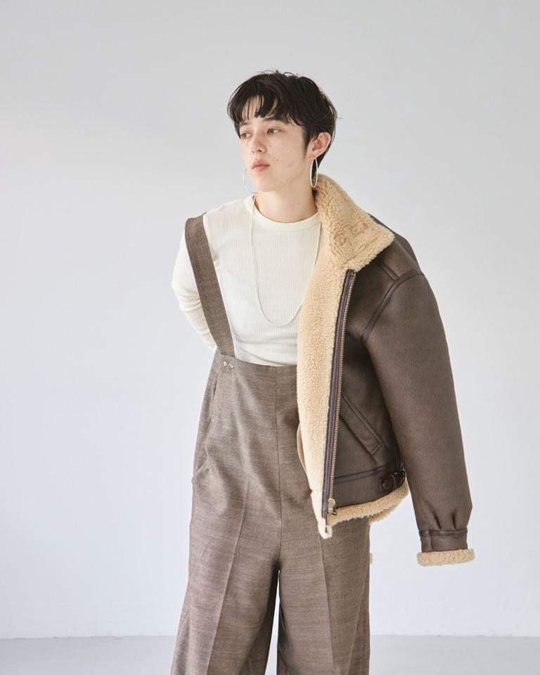 TODAYFUL(トゥデイフル)の「B-3 Flight Jacket」 - PARTE