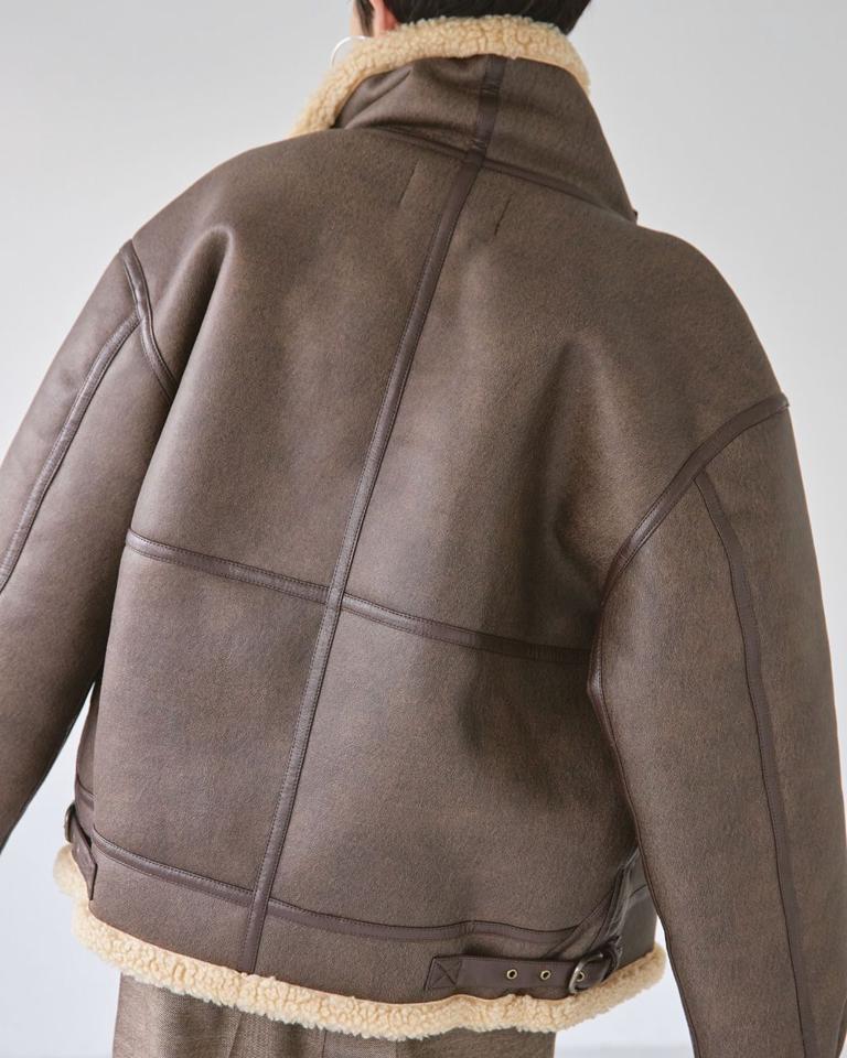 TODAYFUL(トゥデイフル)の「B-3 Flight Jacket」 - PARTE