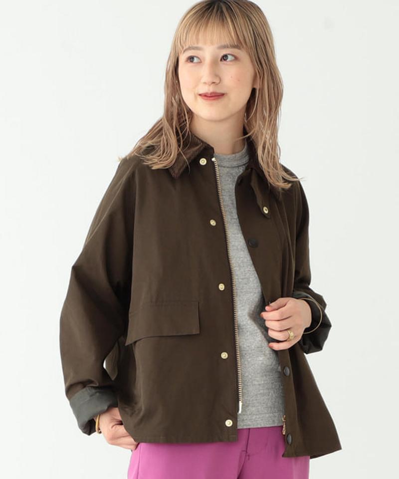 BEAMS BOY(ビームスボーイ)の「Barbour × BEAMS BOY / 別注 Thornbury
