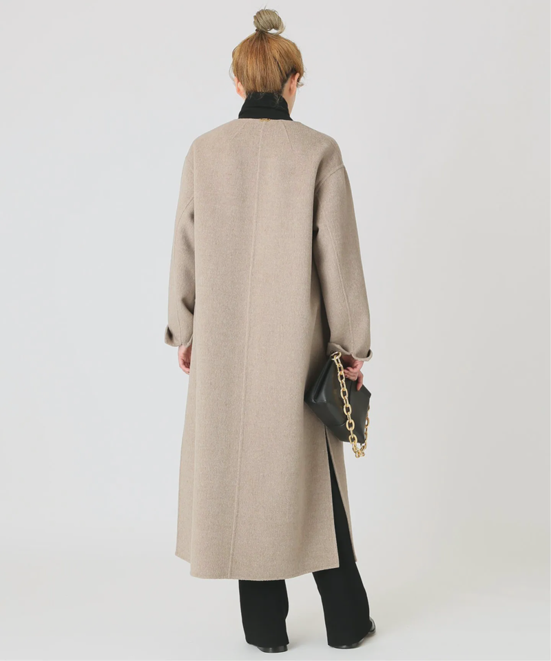 Deuxieme Classe(ドゥーズィエムクラス)の「victorian リバーロング