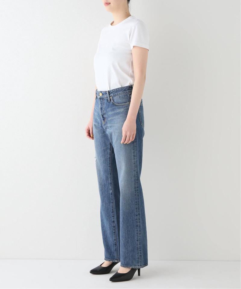 Deuxieme Classe(ドゥーズィエムクラス)の「MONA バギーデニム