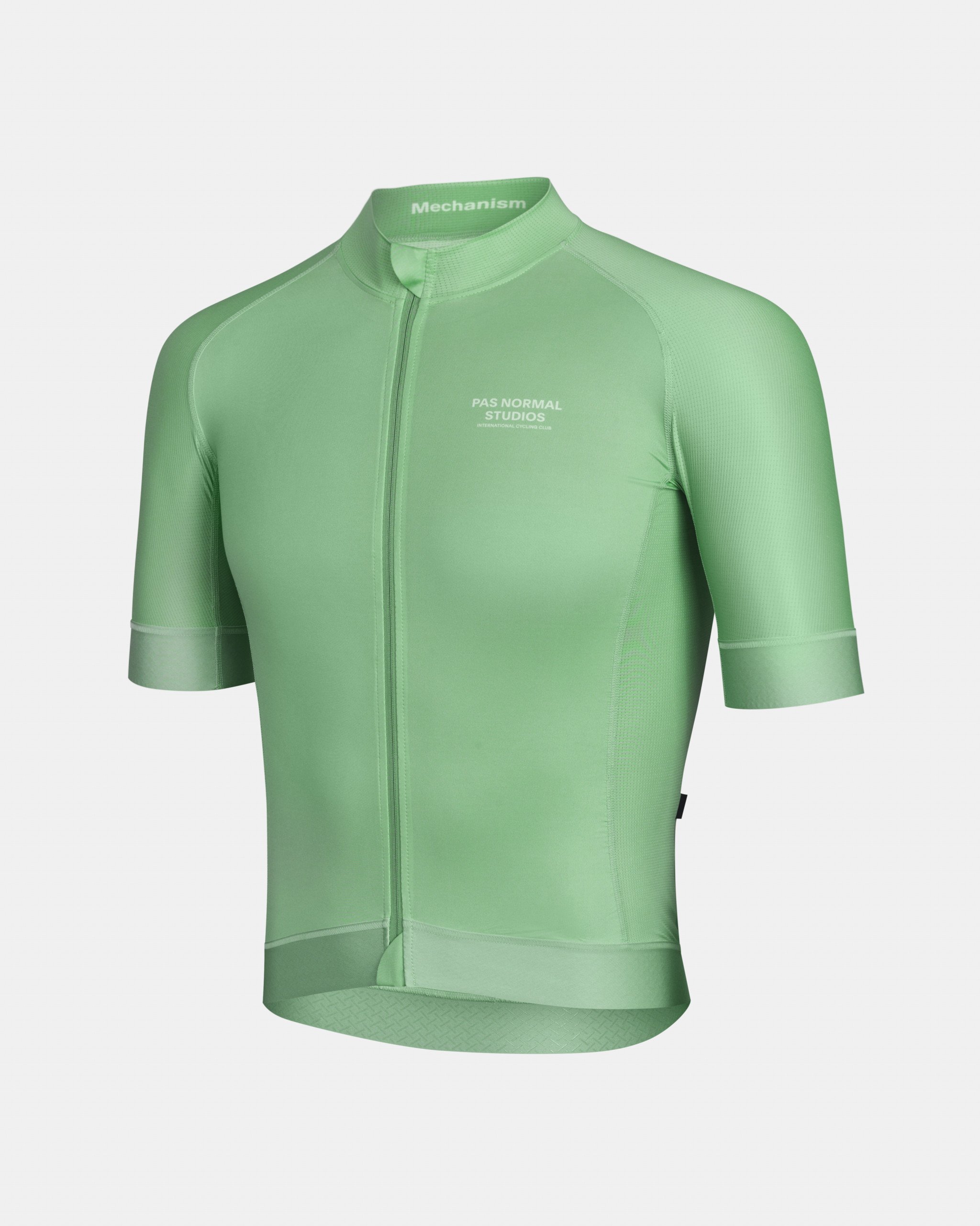 Men's Mechanism Jersey | Pas Normal Studios | En Route