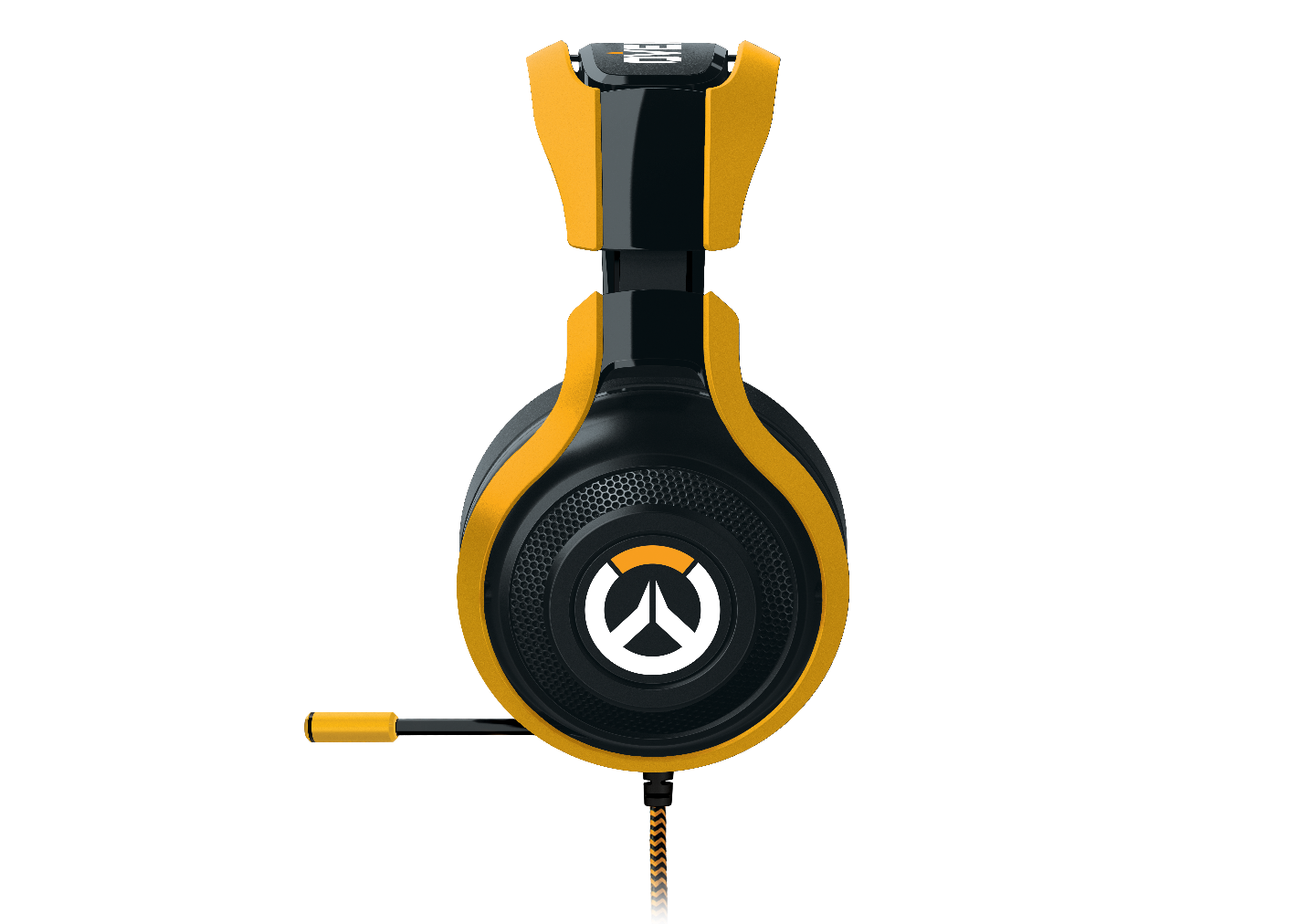 Overwatch Razer Gaming Mouse, Mat, Keyboard and Headset Now